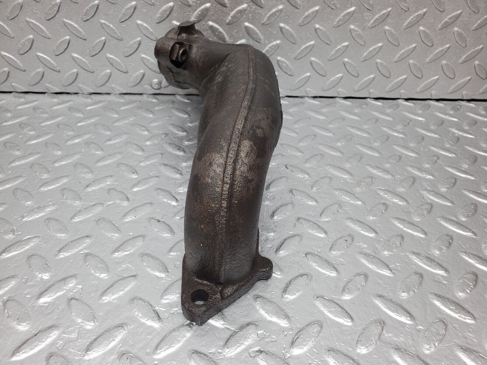 45184 Mercedes-Benz R129 300SL Coupe Exhaust Manifold 4-6 Cylinder 1031422202