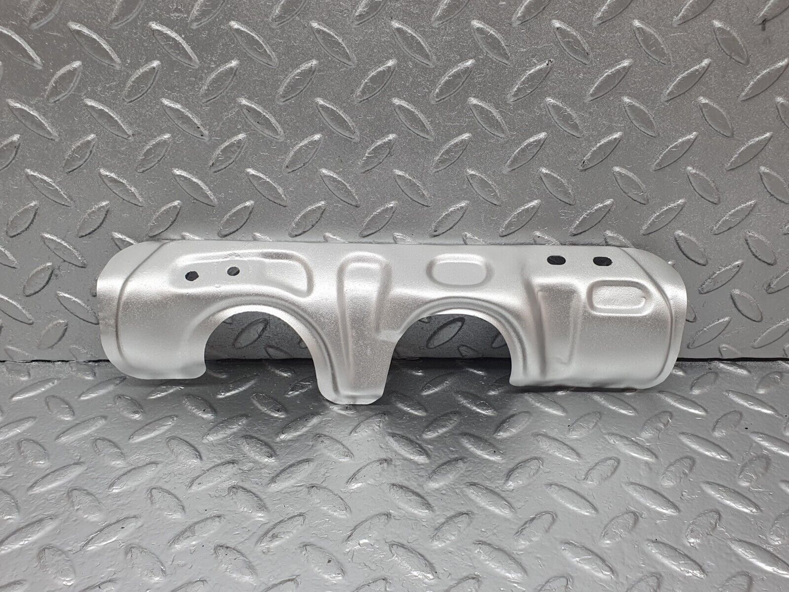 43598 Mercedes-Benz C126 380SEC Coupe Exhaust Manifold Heat Shield