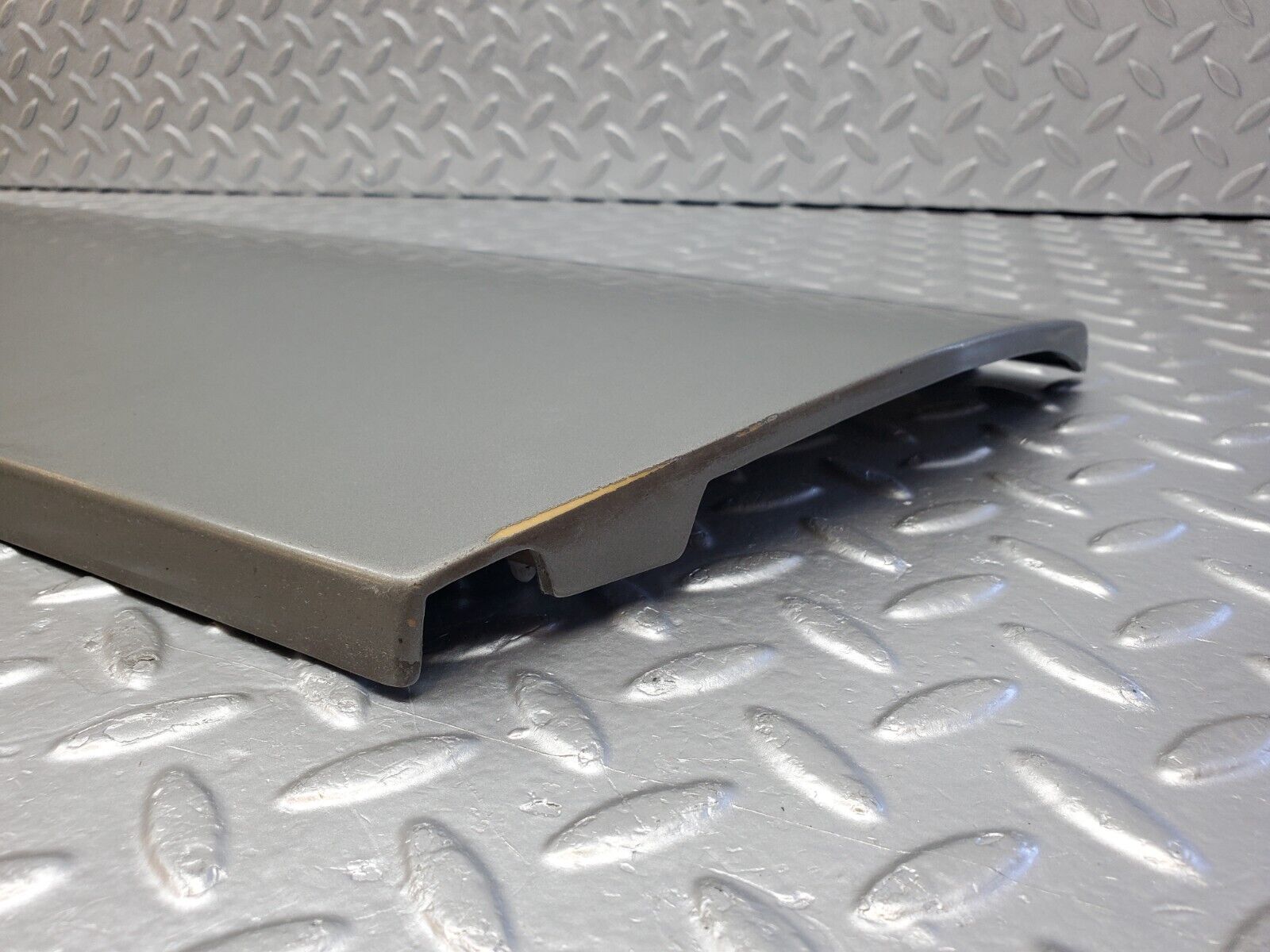 44927 Mercedes-Benz R129 300SL Coupe Left Door Lower Moulding Trim 1296900340