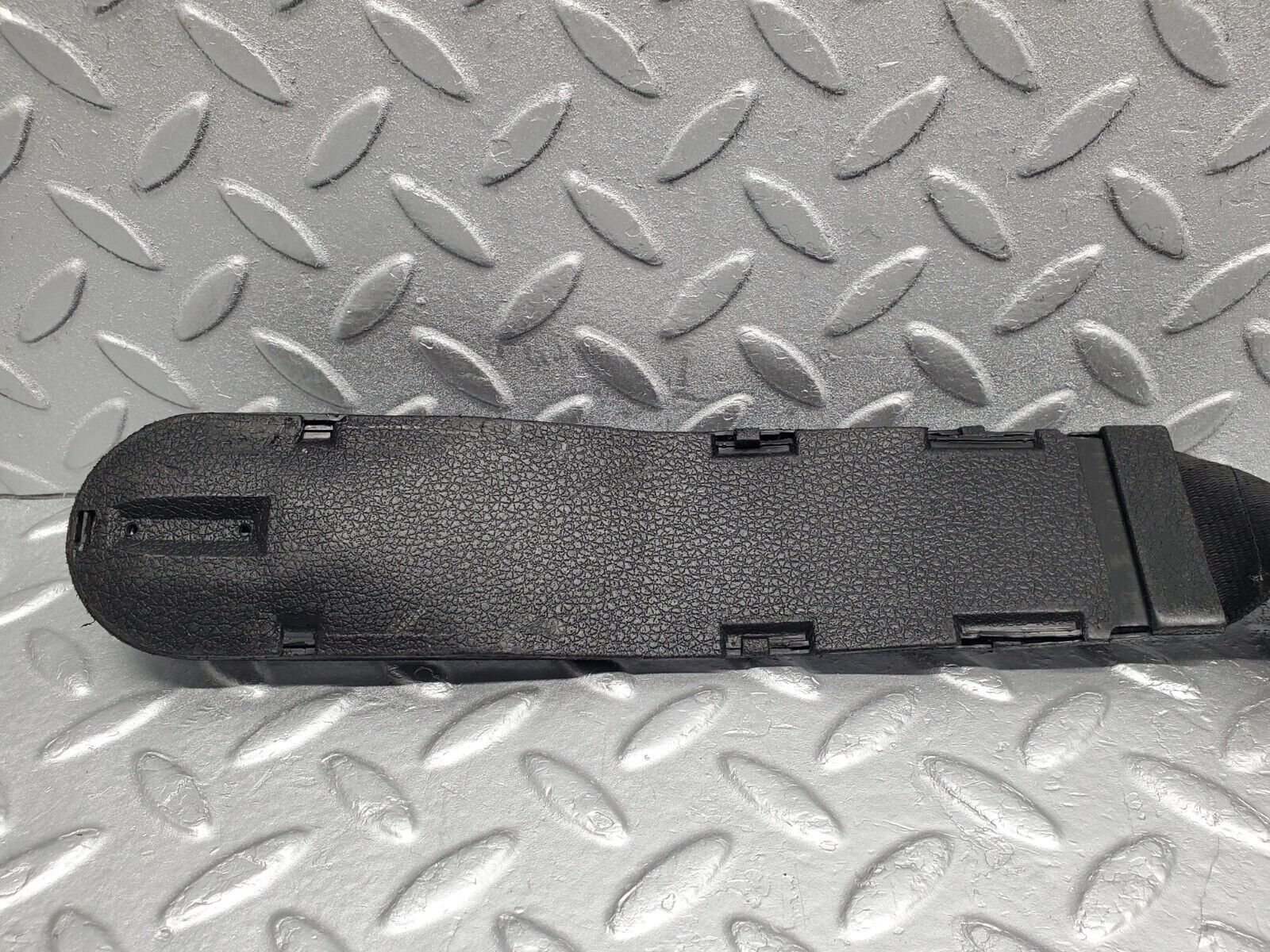 46386 Mercedes-Benz C123 280CE Coupe Front Right Seat Belt With Buckle 1238604169