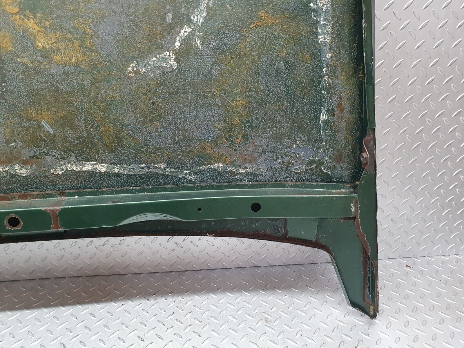 43481 Mercedes-Benz W108 280SE Bonnet