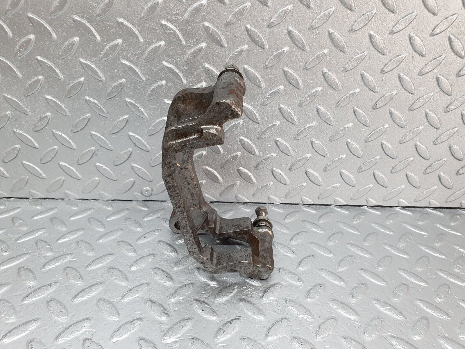 43720 Mercedes-Benz C126 380SEC Coupe Front Left Brake Caliper Bracket