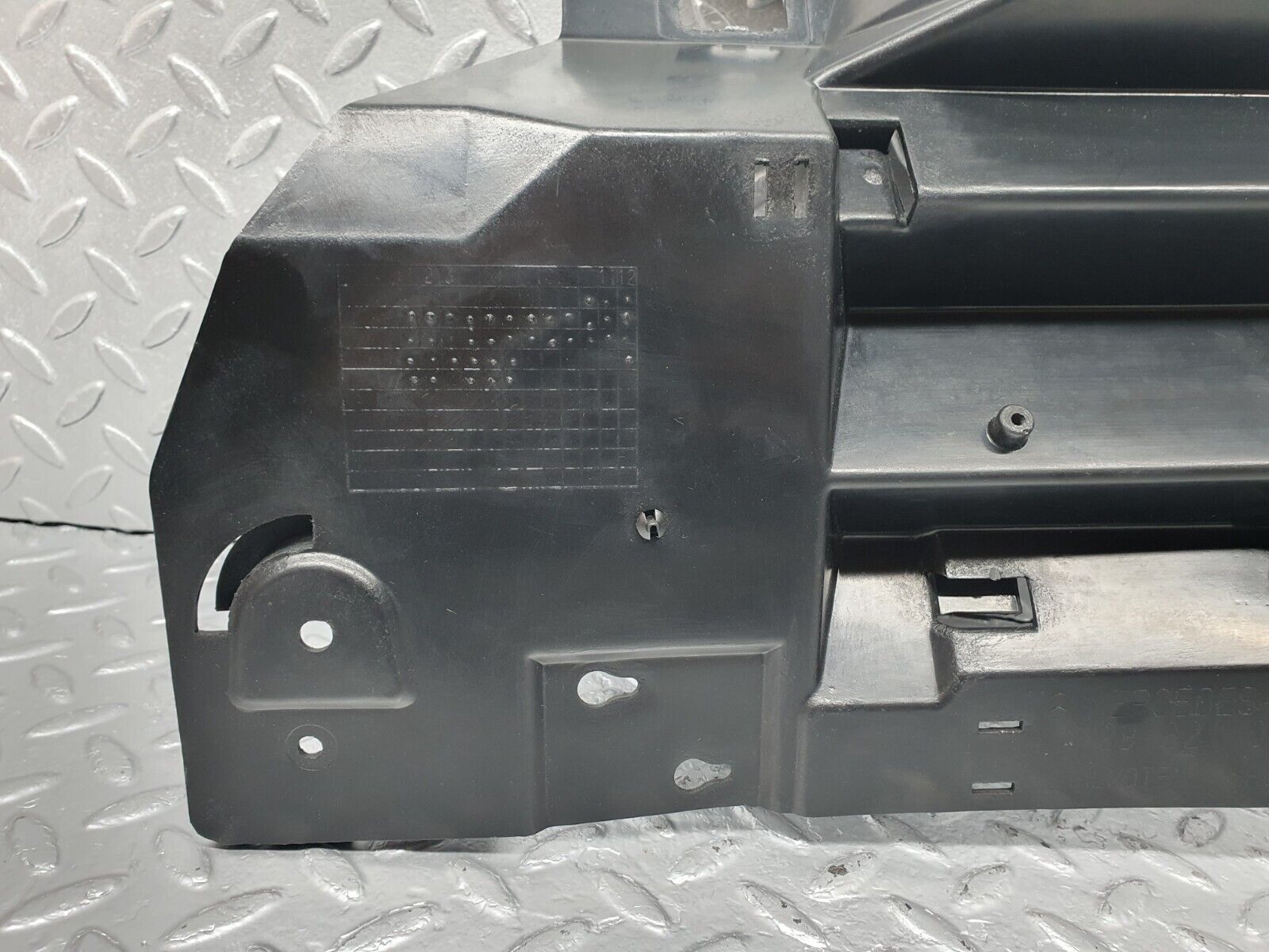 42408 Mercedes-Benz R129 320SL Coupe Under Dash Panel 1298210711