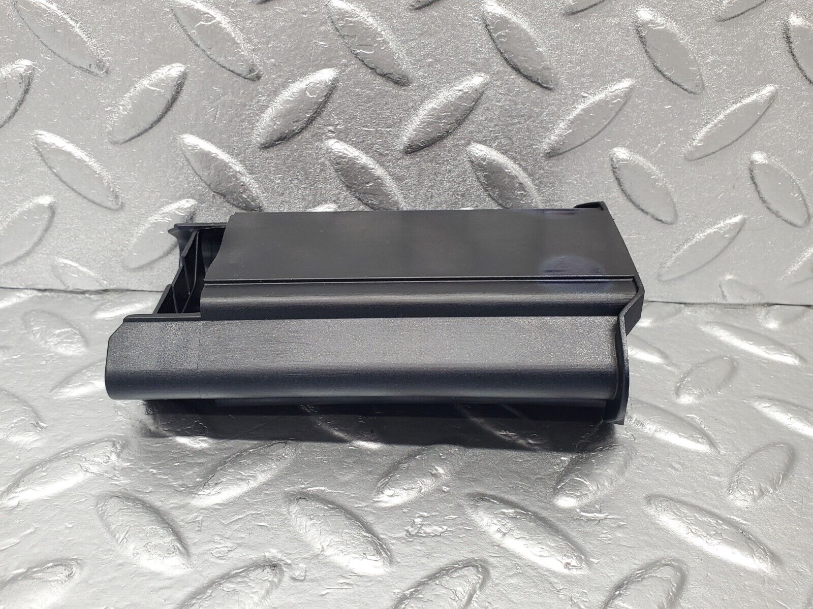 46938 Mercedes-Benz R129 320SL Coupe Door Safety Check Strap Cover Housing