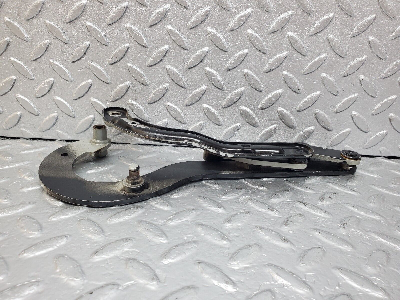 45164 Mercedes-Benz R129 300SL Coupe Trunk Boot Soft Top Hinge Right Side