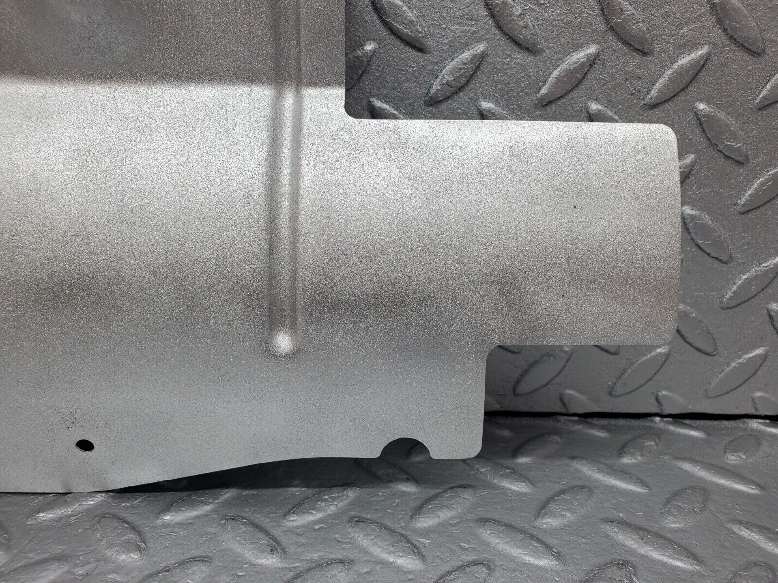 45903 Mercedes-Benz W126 420SE Exhaust Heat Shield