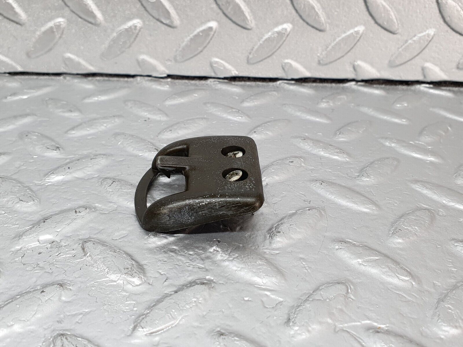 43730 Mercedes-Benz C126 380SEC Coupe Glove Box Door Lock Latch 1266890025