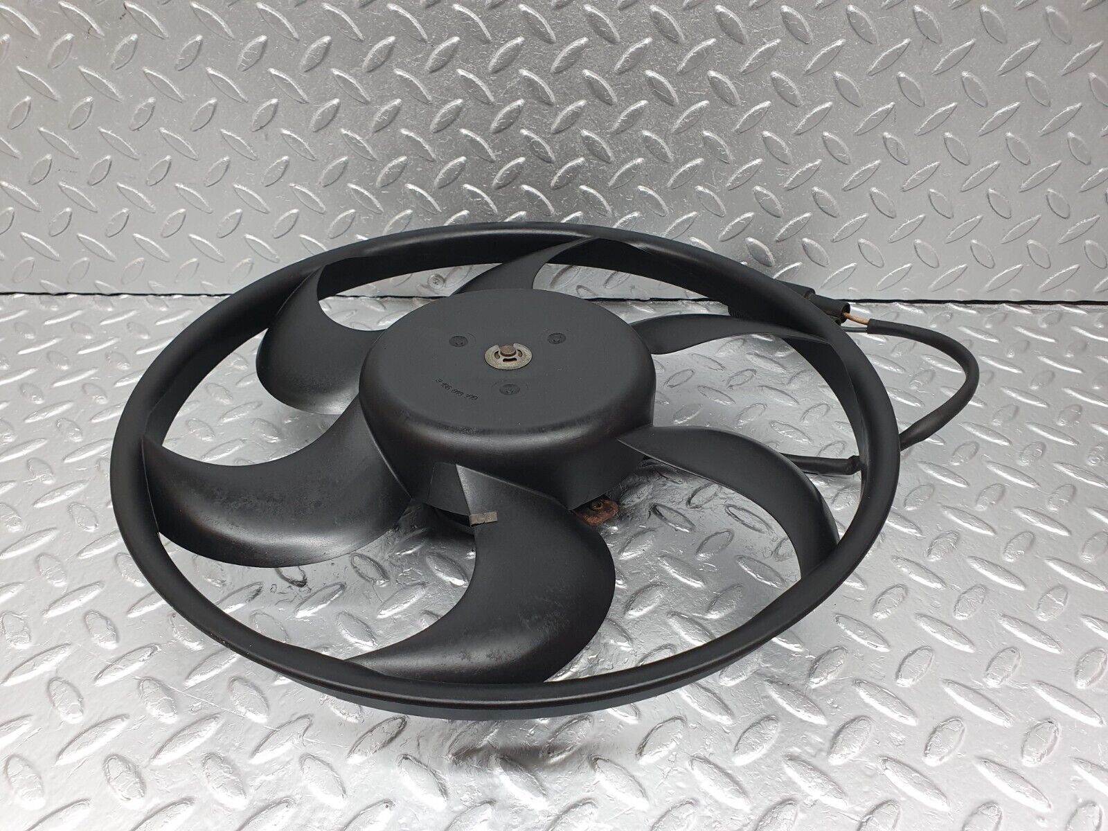 41852 Mercedes-Benz W202 C200 Radiator Cooling Fan 3136613279