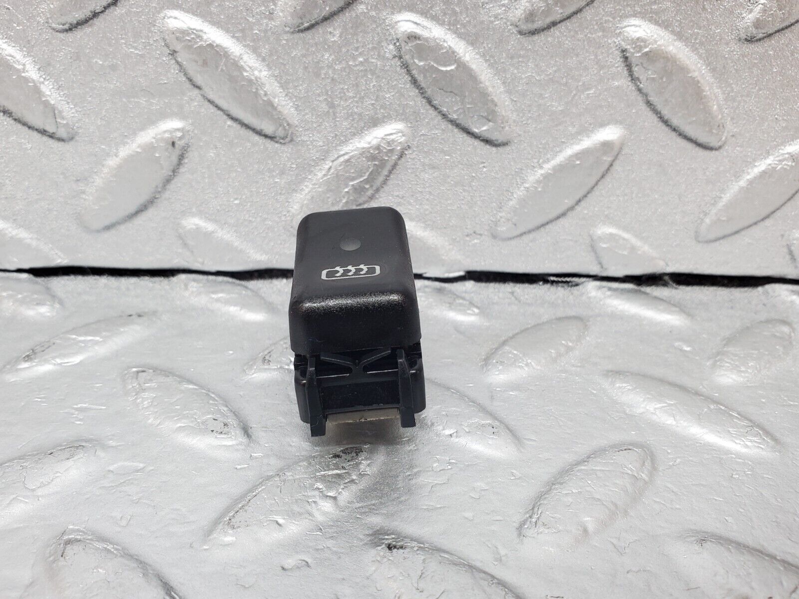 44966 Mercedes-Benz R129 300SL Coupe Rear Windscreen Defroster Switch 1298207410