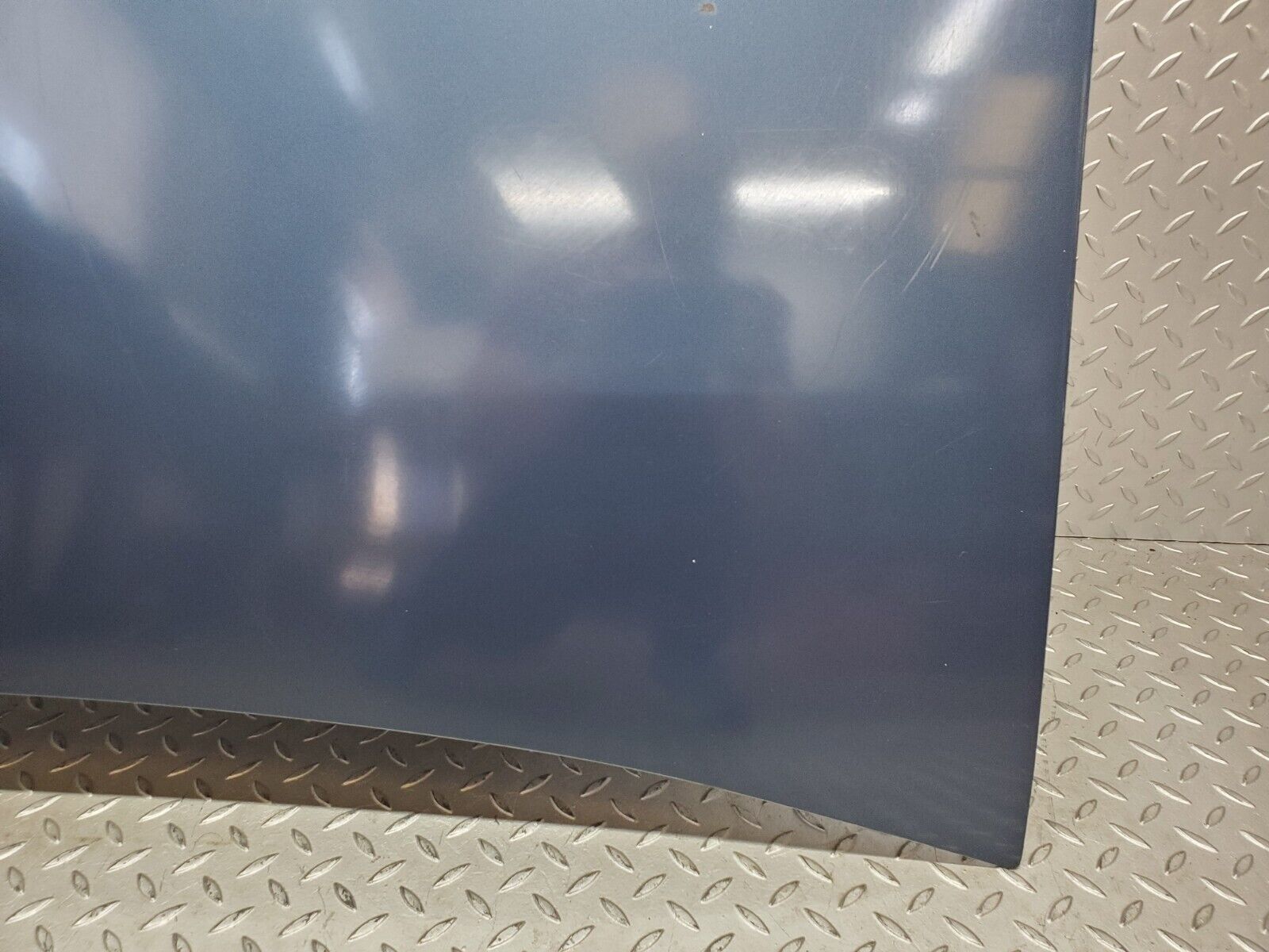 44443 Mercedes-Benz W123 280E Boot Lid Trunk Door