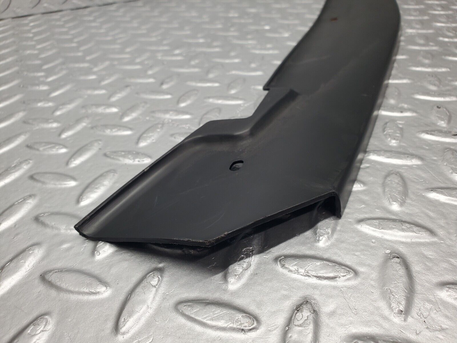 46348 Mercedes-Benz C123 280CE Coupe Front Bumper Centre Filler Trim 1238853023