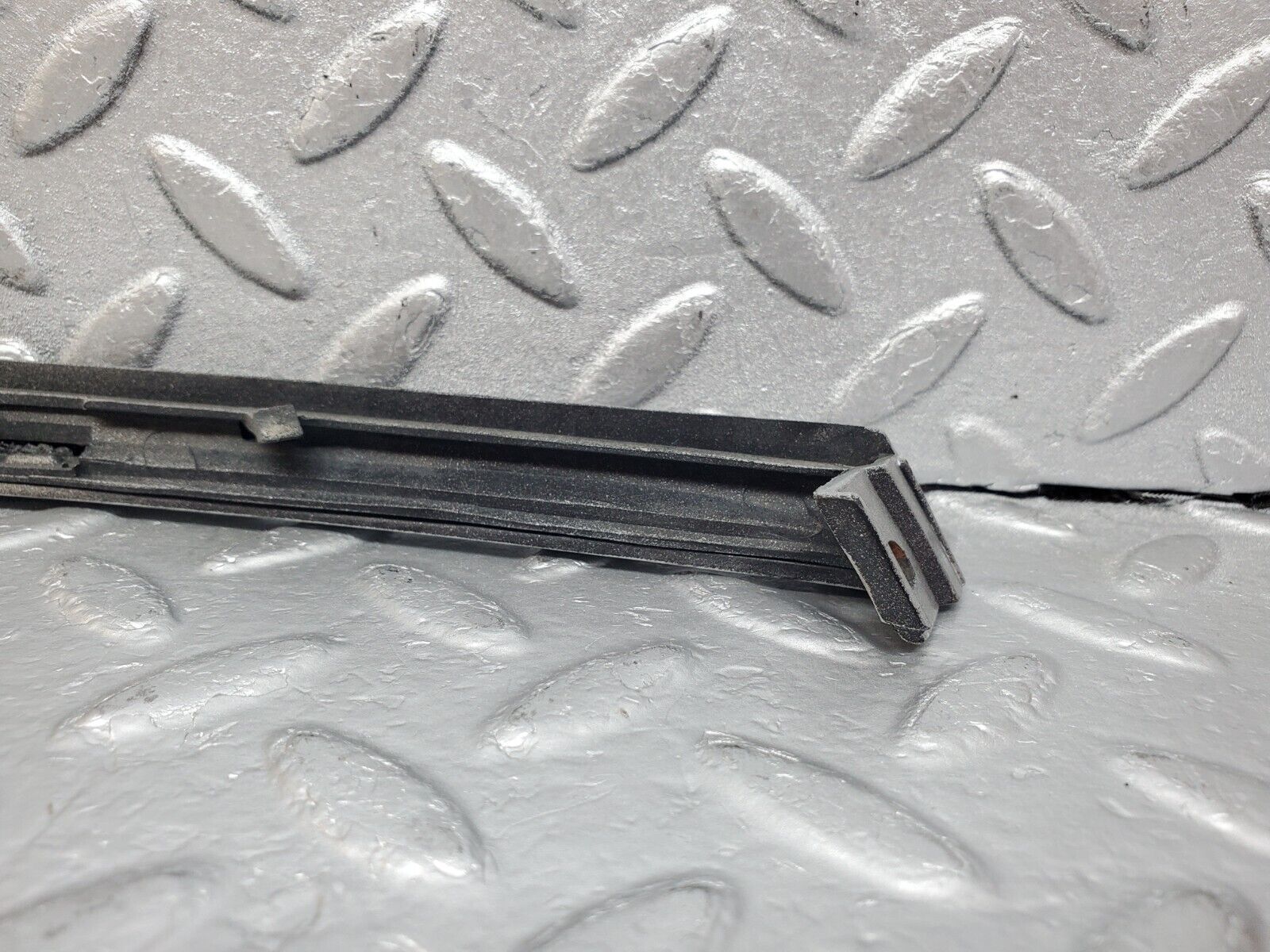 45052 Mercedes-Benz R129 300SL Coupe Left Headlight Lower Trim 1298260577