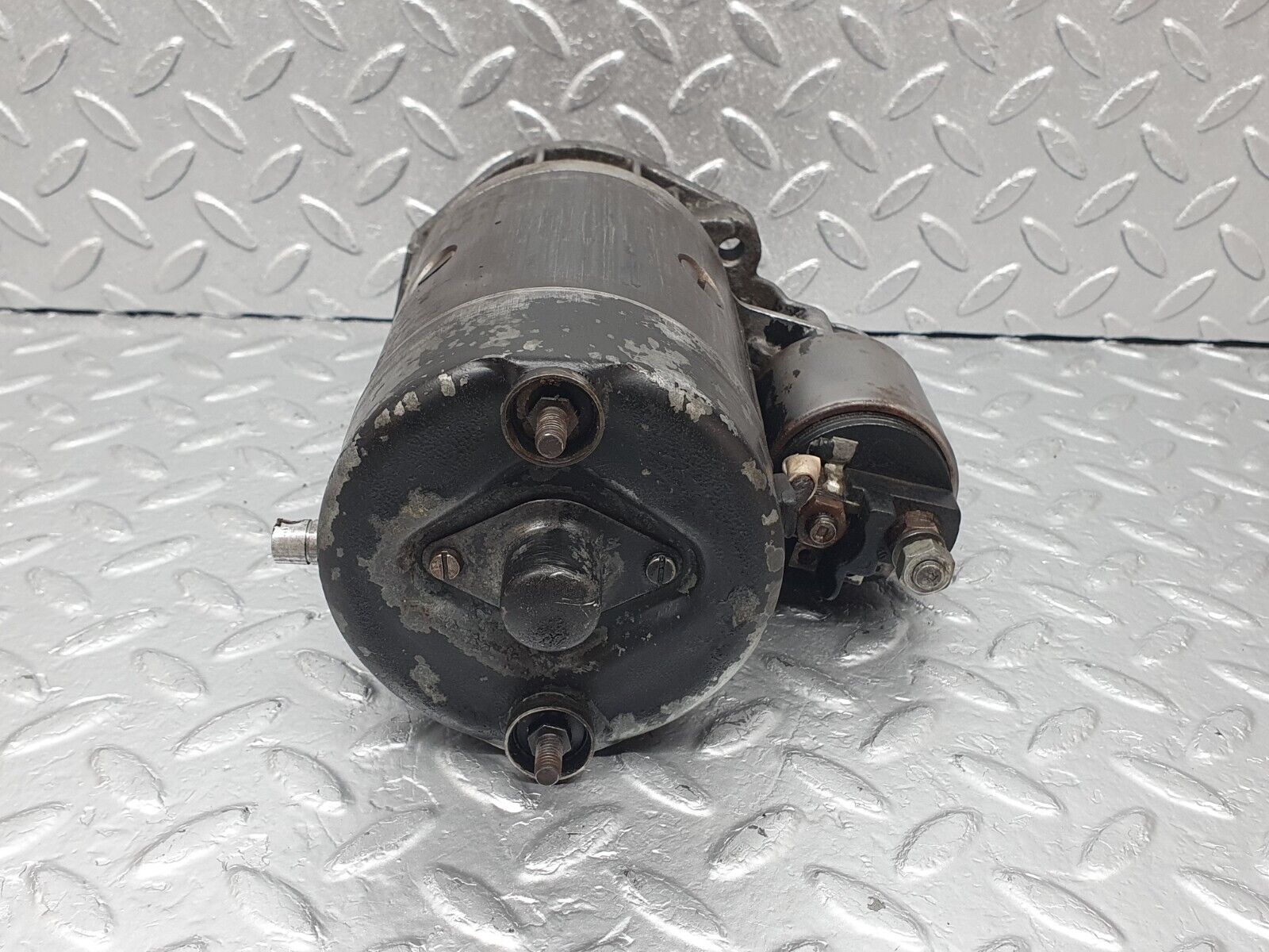 44006 Mercedes-Benz C123 230CE Coupe Starter Motor Bosch 0001814027