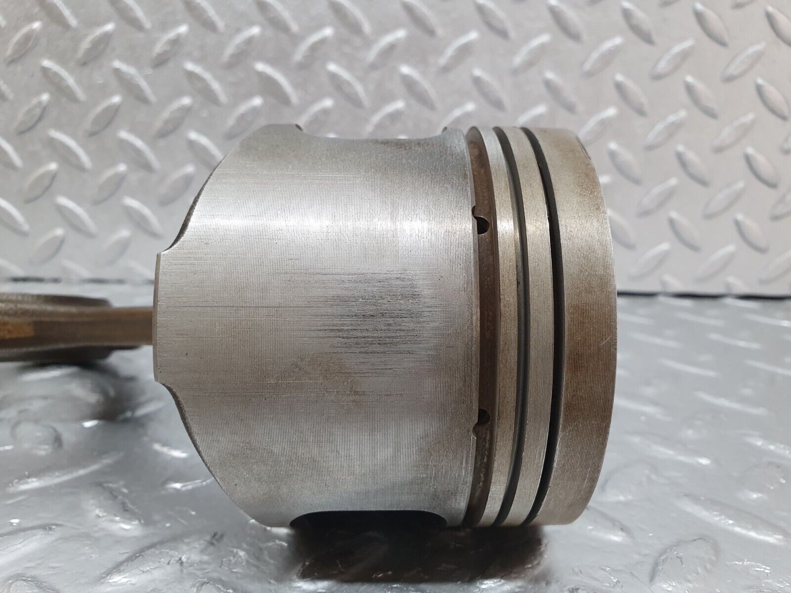 44142 Mercedes-Benz C123 230CE Coupe Piston With Connecting Rod 95.475mm 10203