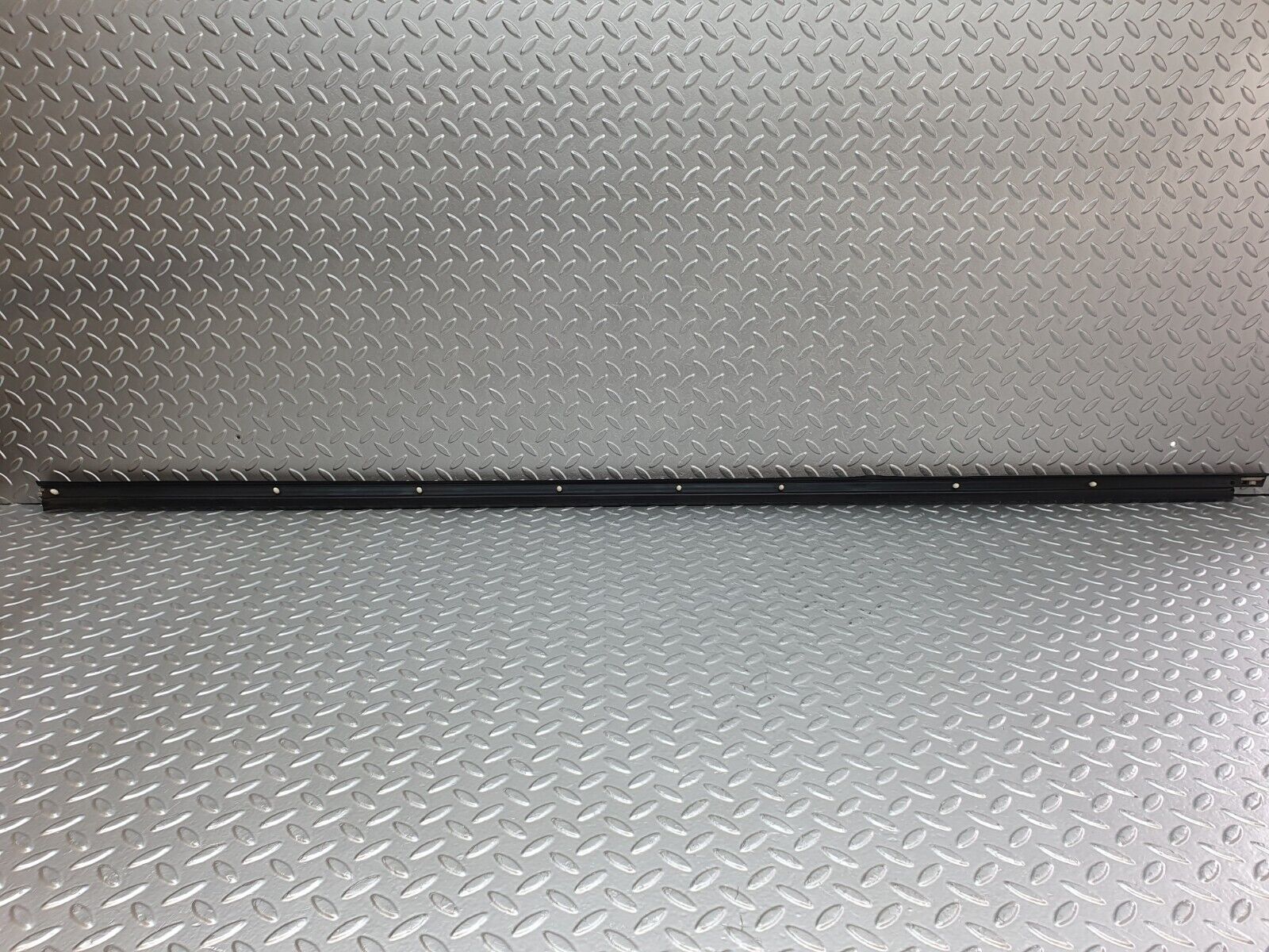 41710 Mercedes-Benz W124 200E Door Lower Sealing Rubber Trim Right