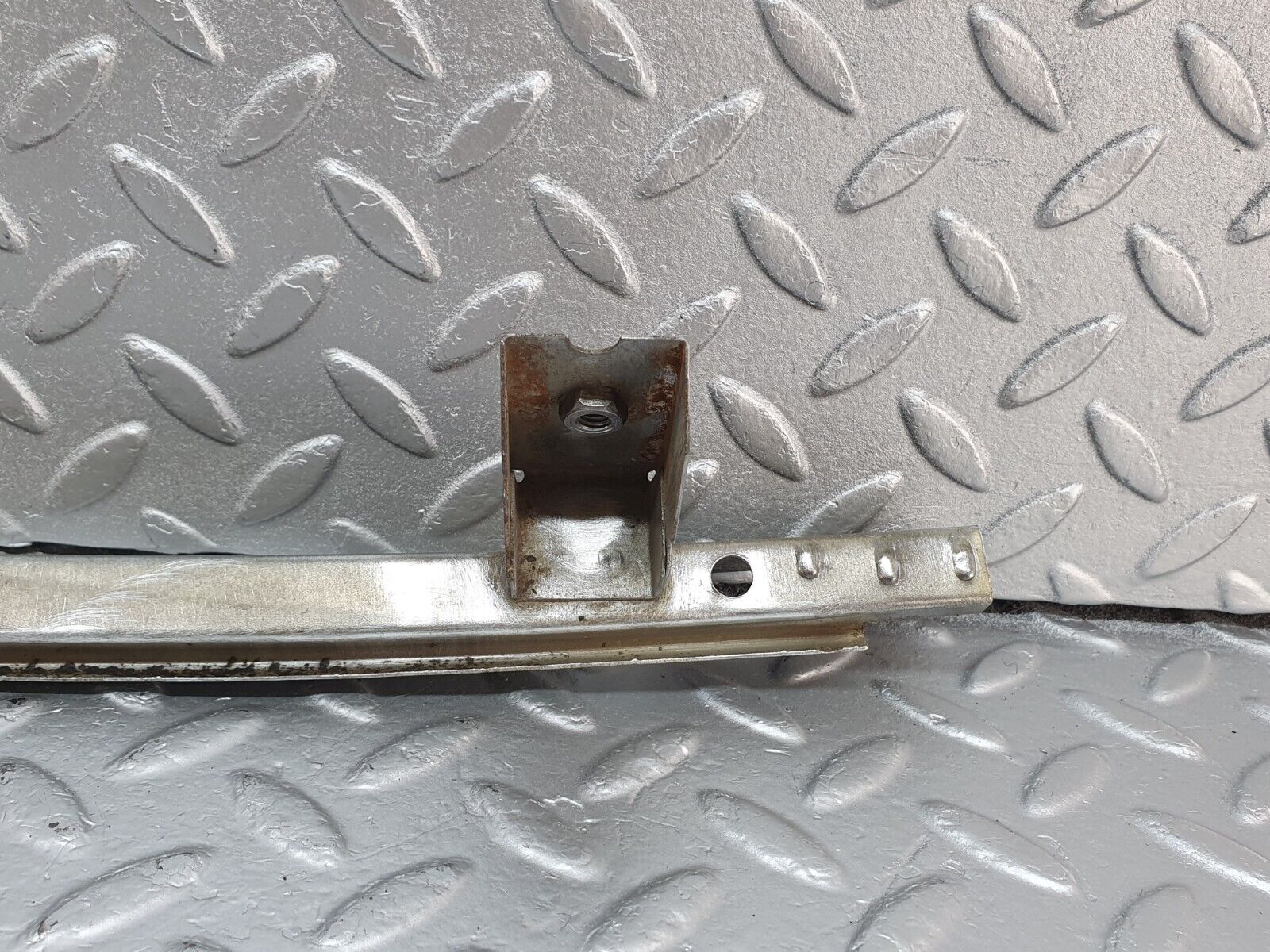 43194 Mercedes-Benz W108 280SE Front Left Door Window Channel