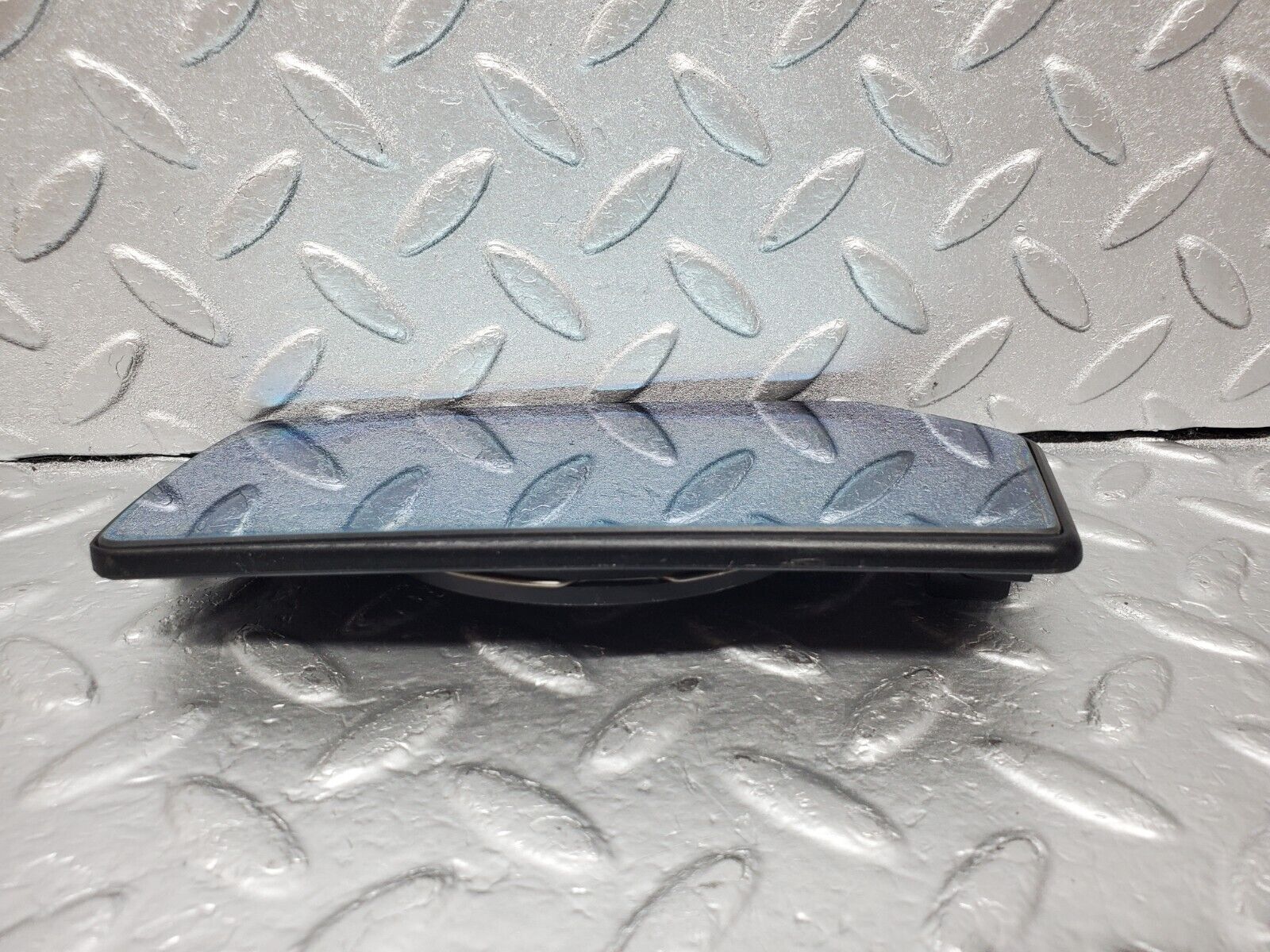 45746 Mercedes-Benz W126 420SE Wing Mirror Glass Left 1268110722