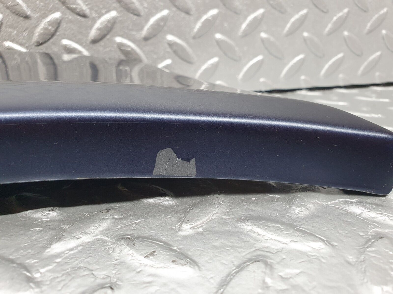 42292 Mercedes-Benz R129 320SL Coupe Rear Left Lower Moulding Trim 1296900540