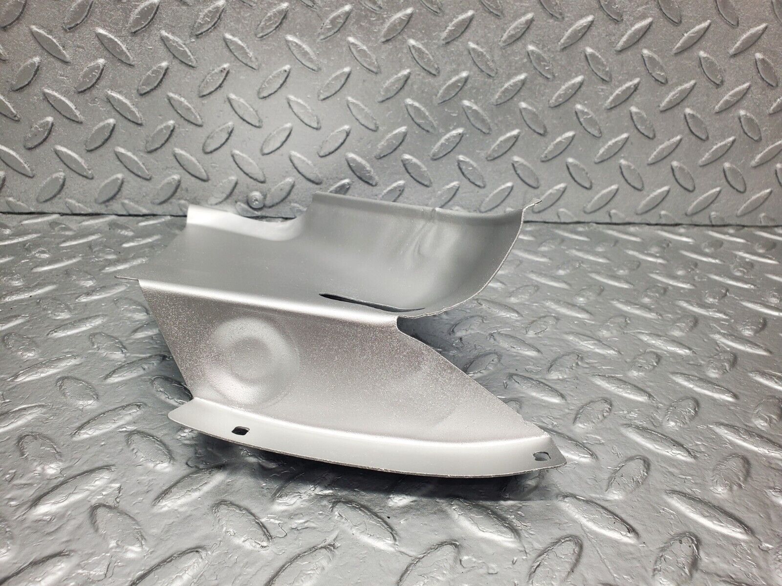 46374 Mercedes-Benz C123 280CE Coupe Exhaust Heat Shield