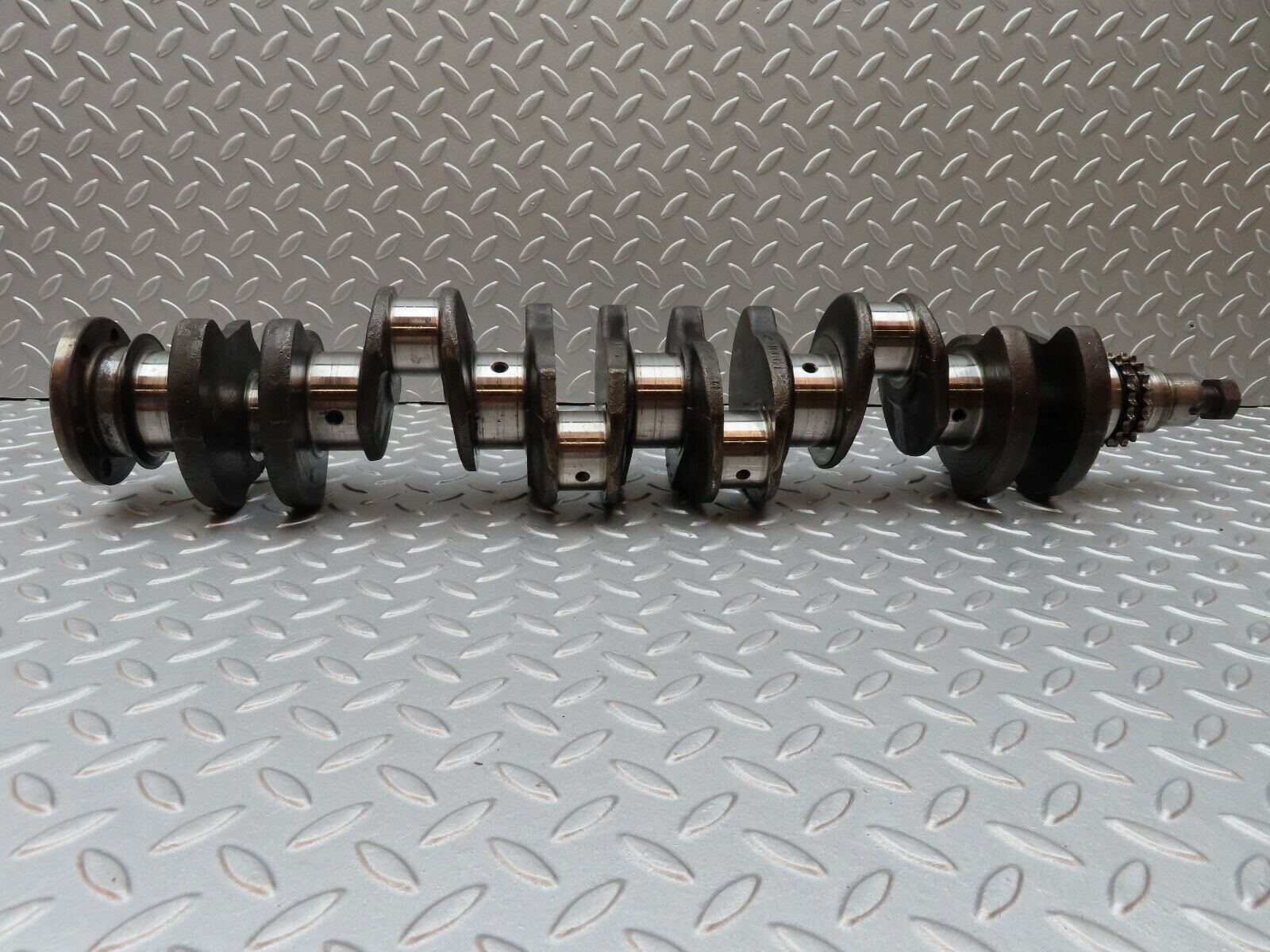 3484 Mercedes-Benz W108 280SE Crankshaft 1140310001