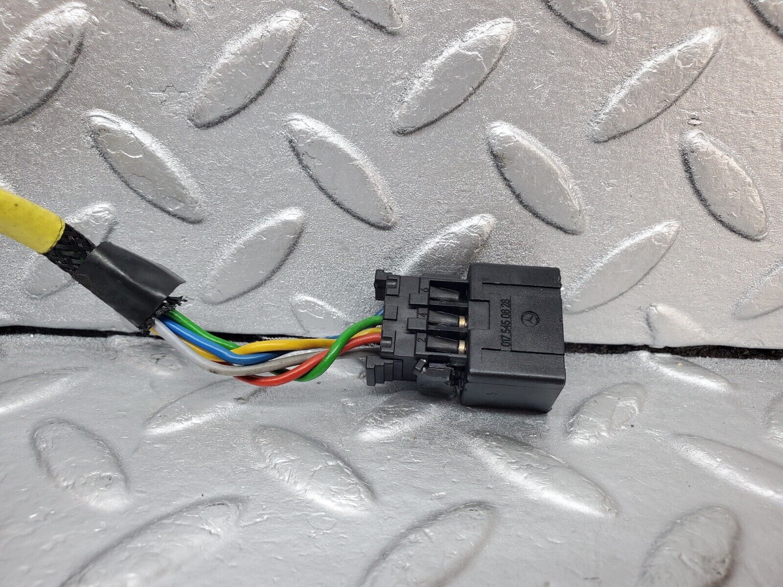 44939 Mercedes-Benz R129 300SL Coupe Cruise Control Stalk 1295401644