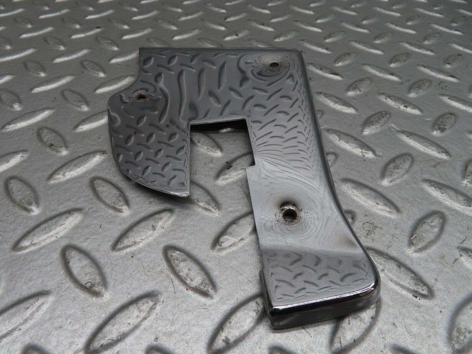 13861 Mercedes-Benz R107 450SL Right Door Chrome Cover