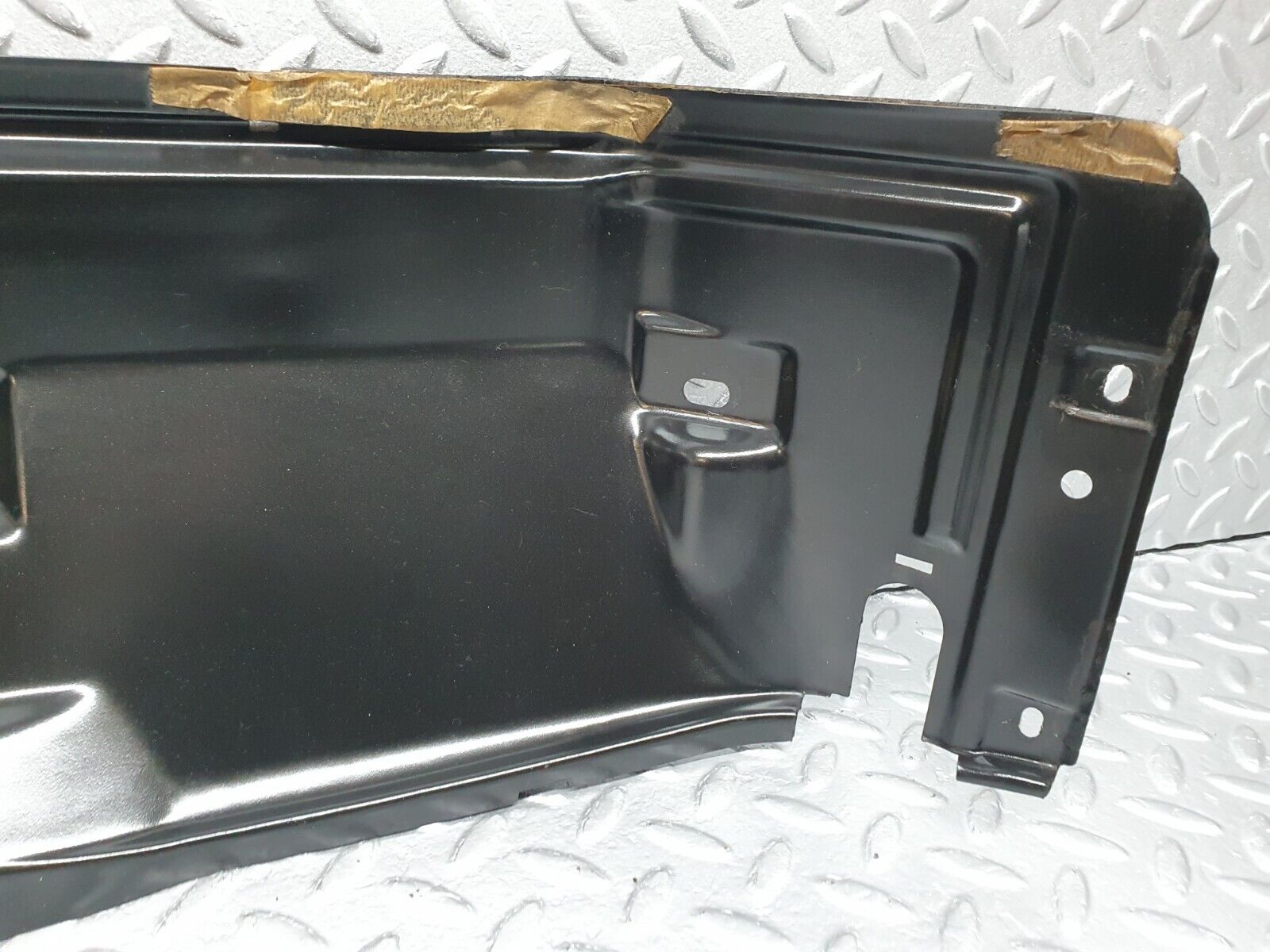 41784 Mercedes-Benz W202 C200 Firewall Heat Shield 2025460337