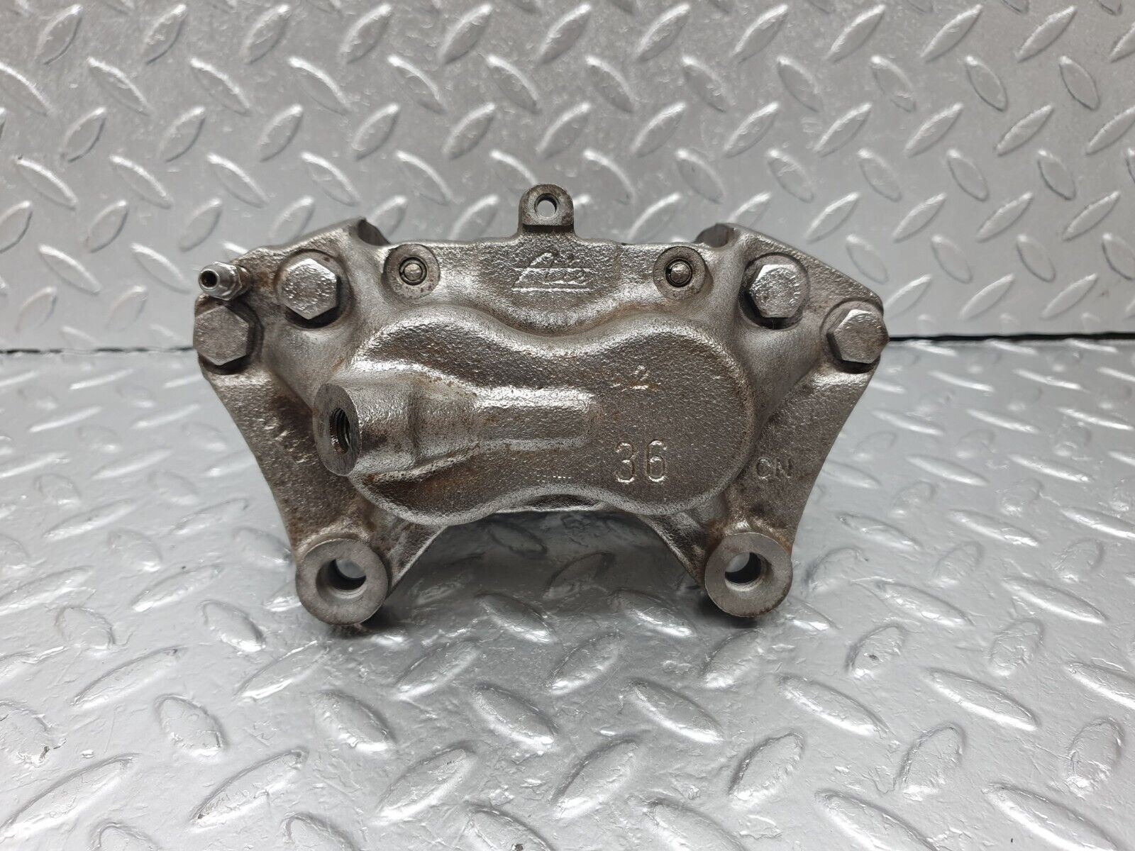 42562 Mercedes-Benz R129 320SL Coupe Front Right Brake Caliper Ate 36