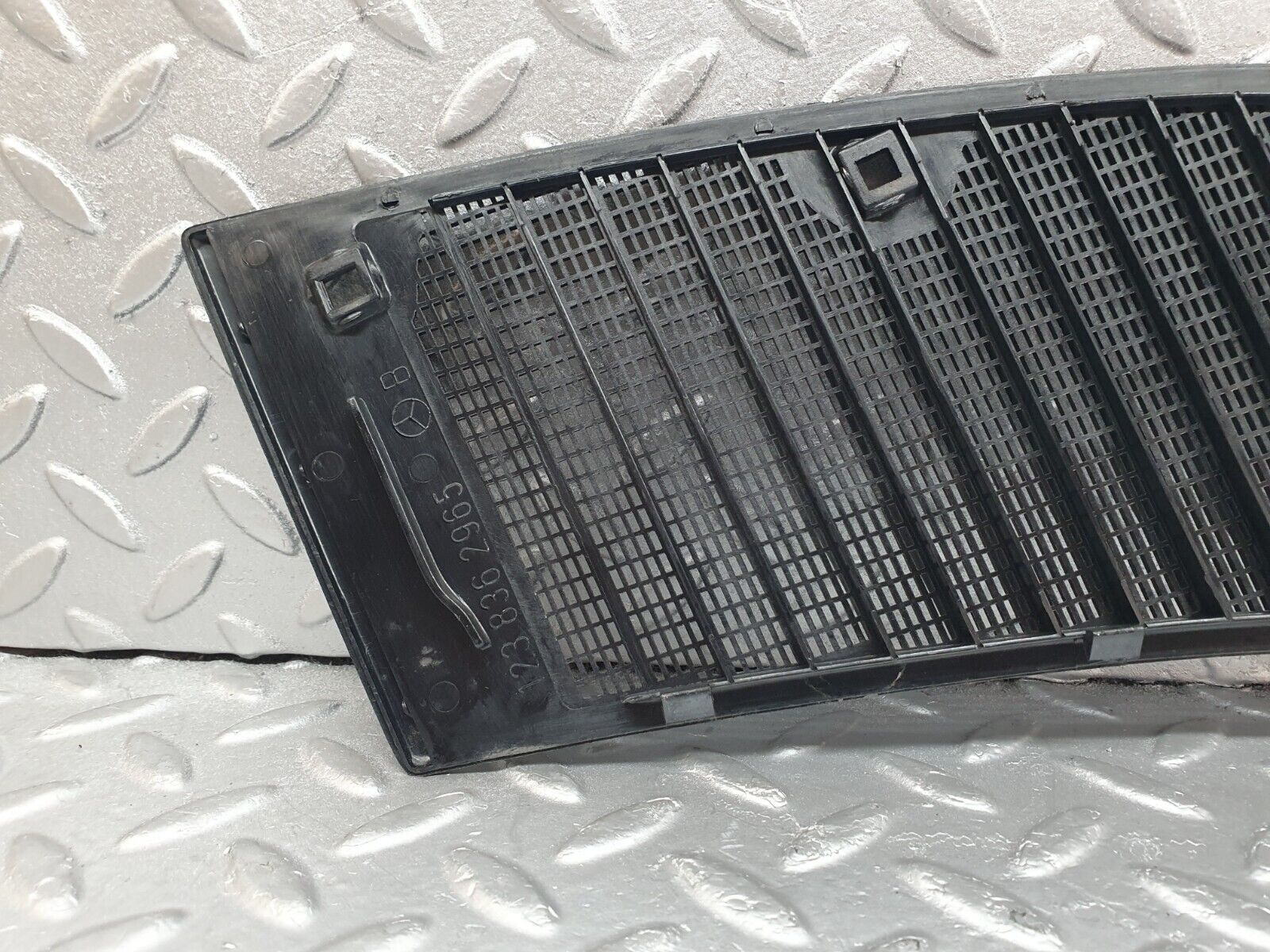 43902 Mercedes-Benz C123 230CE Coupe Air Intake Grill Left Side 1238362965