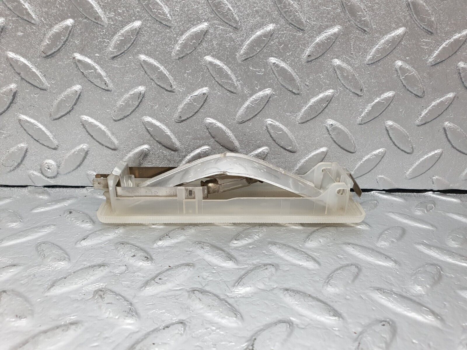 43640 Mercedes-Benz C126 380SEC Coupe Rear Dome Light 1268200101