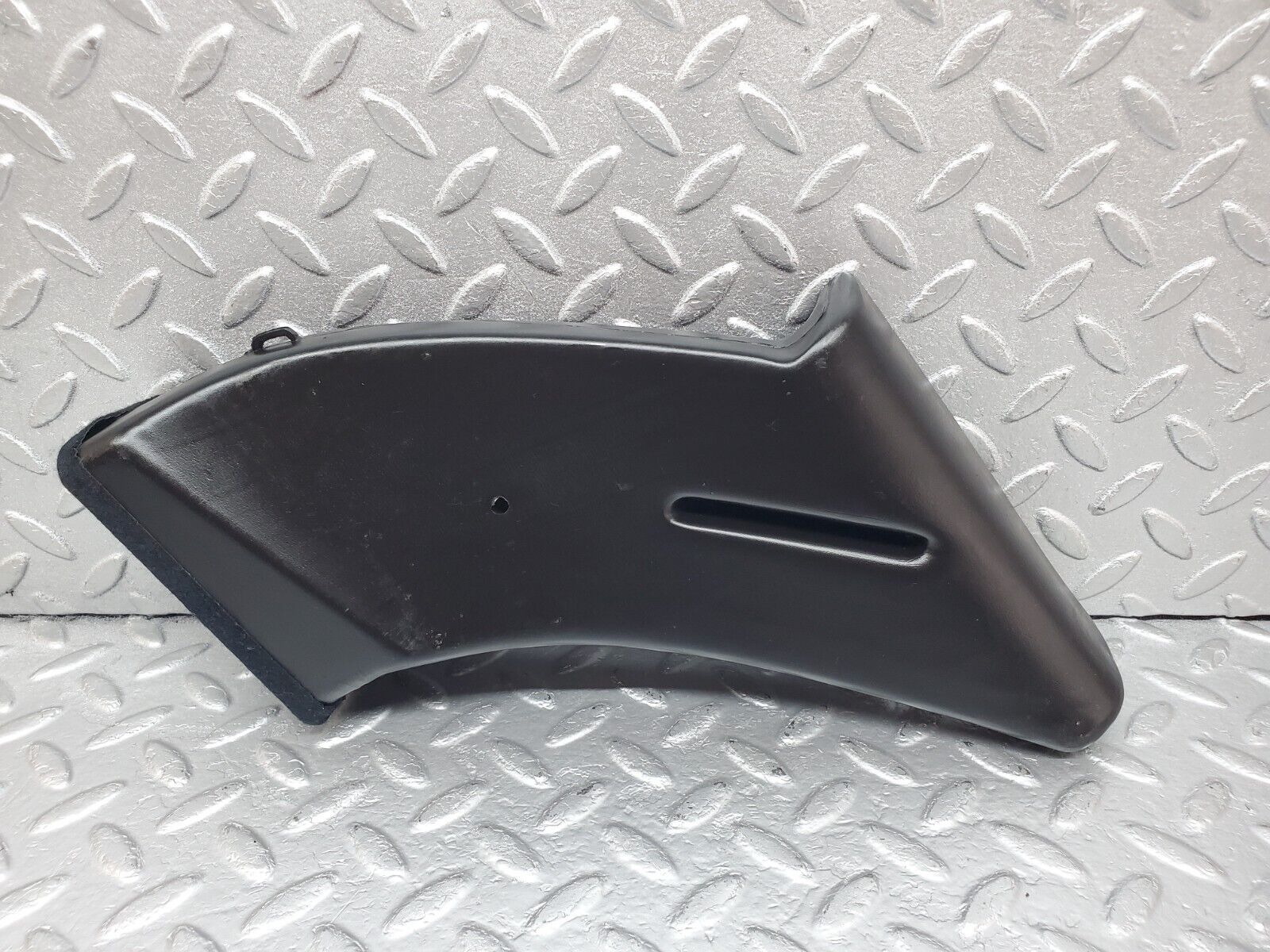 45578 Mercedes-Benz W126 420SE Heater Air Duct Front Left 1268310346