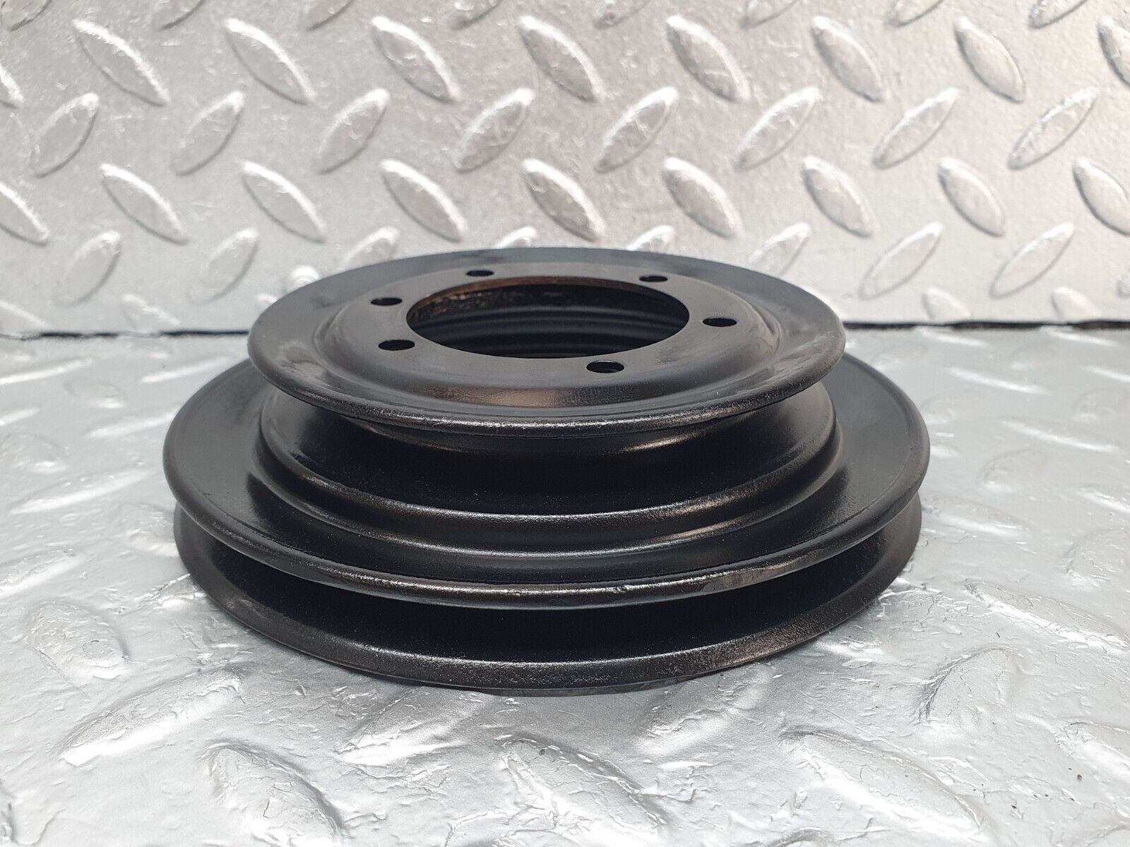 44224 Mercedes-Benz C123 230CE Coupe Crankshaft Pulley 1020320404