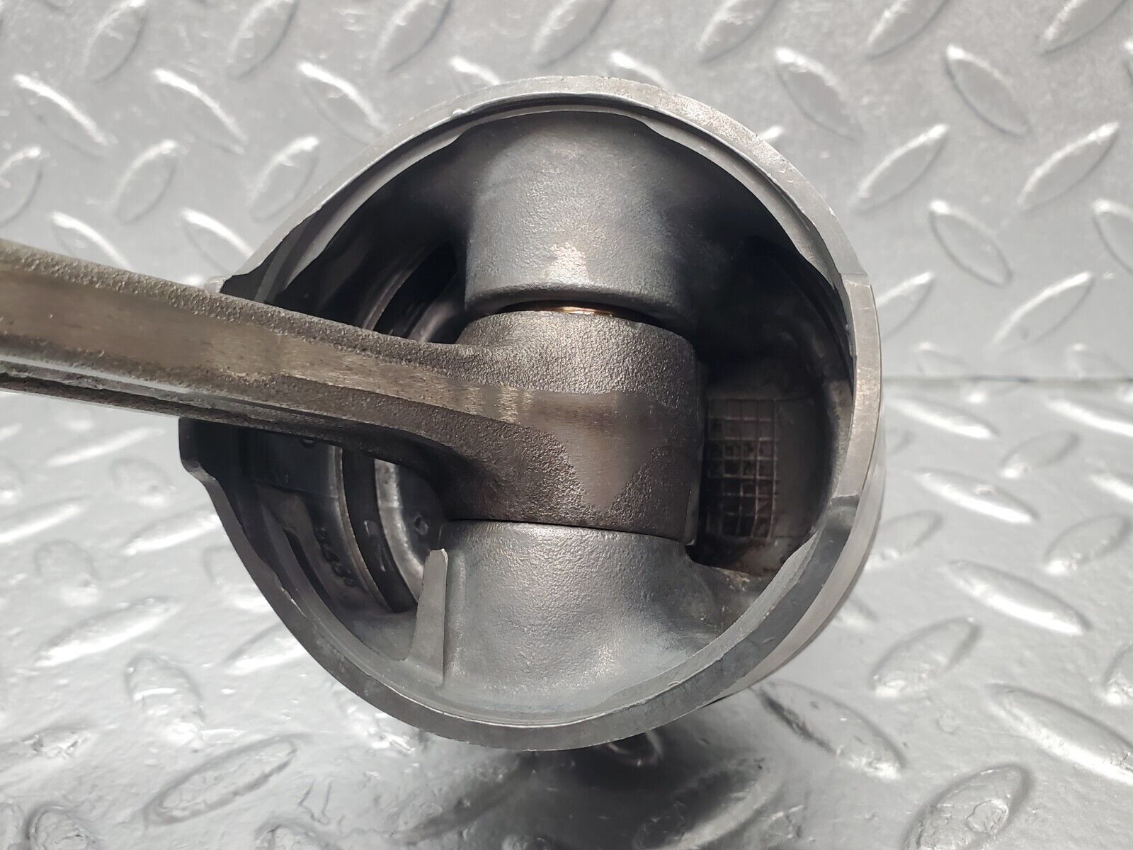 46604 Mercedes-Benz C123 280CE Coupe Piston With Connecting Rod 85.986mm 11005