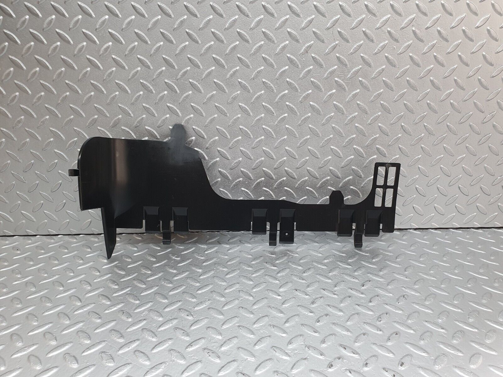 41704 Mercedes-Benz W124 200E Under Dash Panel Left Side 1246891508