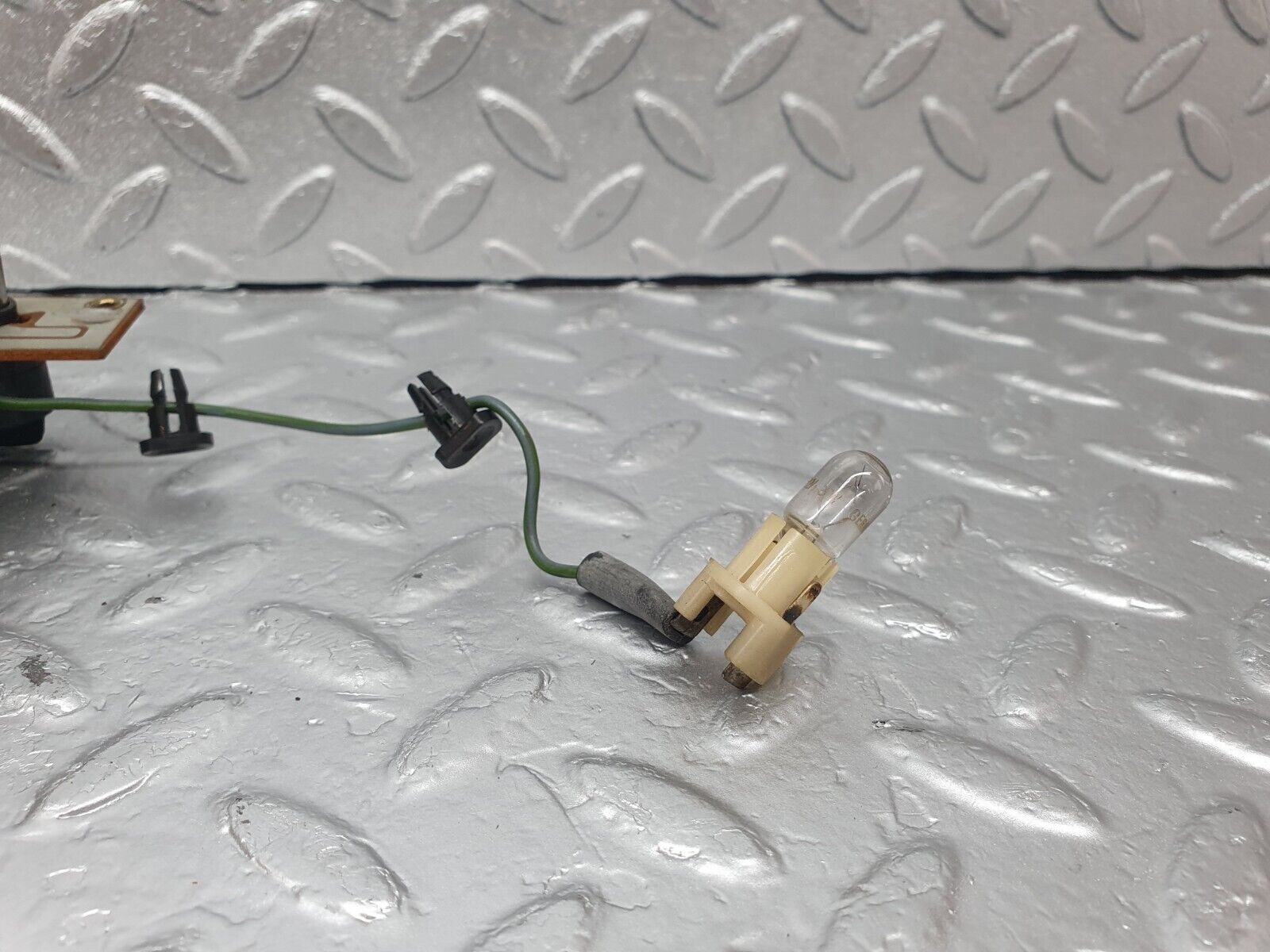 43348 Mercedes-Benz W108 280SE Instrument Cluster Panel