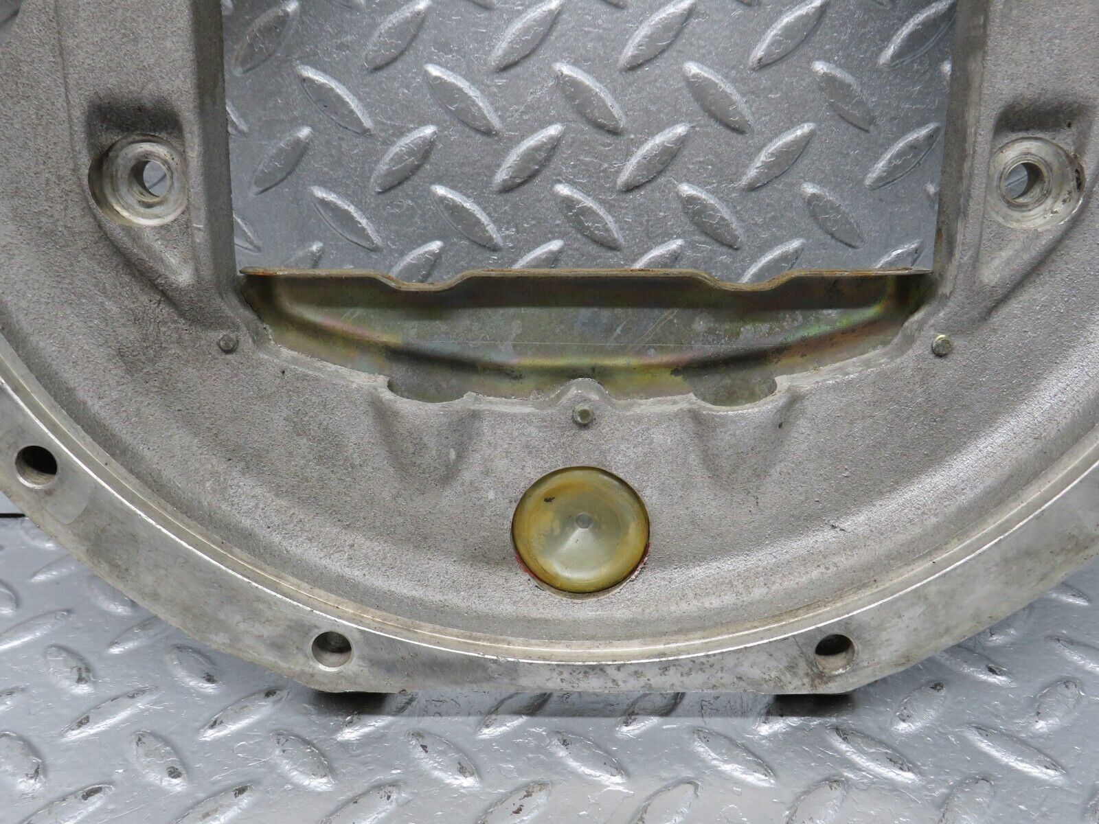 39893 Mercedes-Benz R107 350SL Gearbox Flange 1160110845