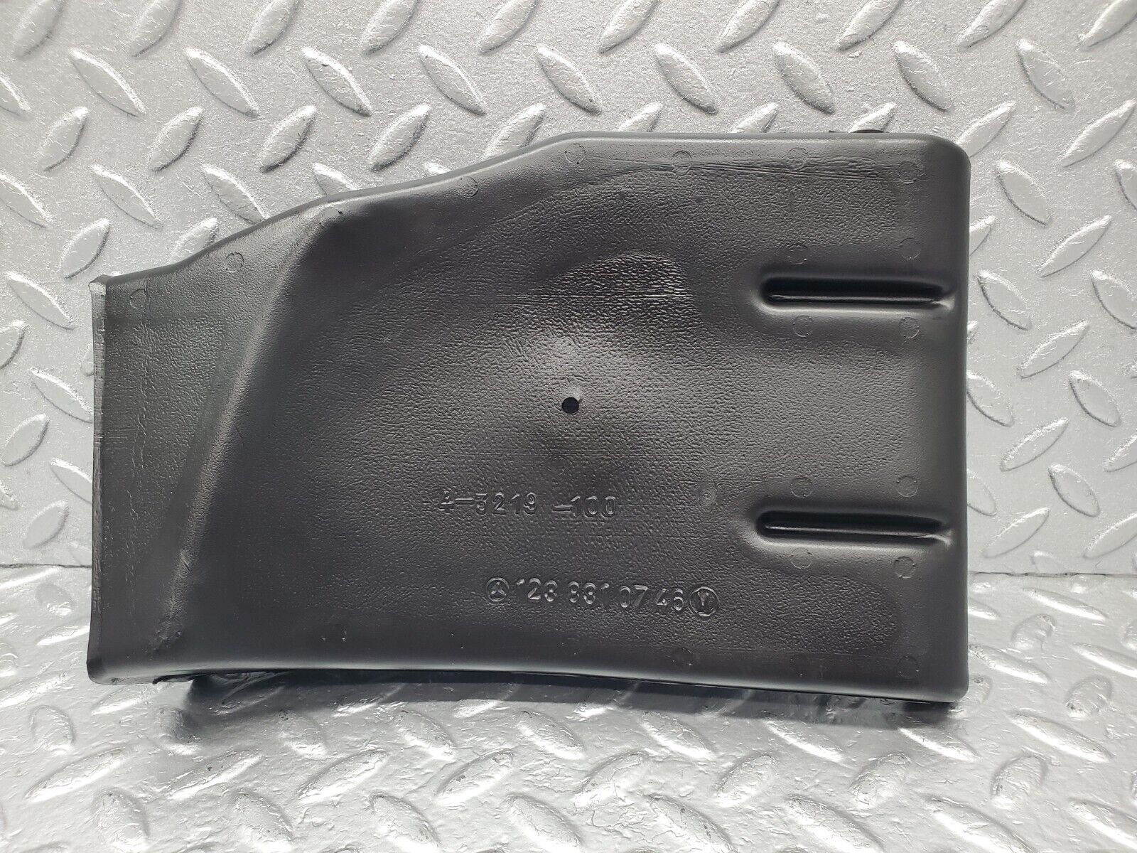 46341 Mercedes-Benz C123 280CE Coupe Heater Air Duct Right Side 1238310746