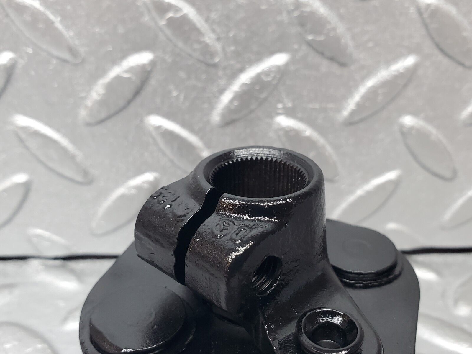 44495 Mercedes-Benz W123 280E Steering Column Lower Shaft Connector 1234620346