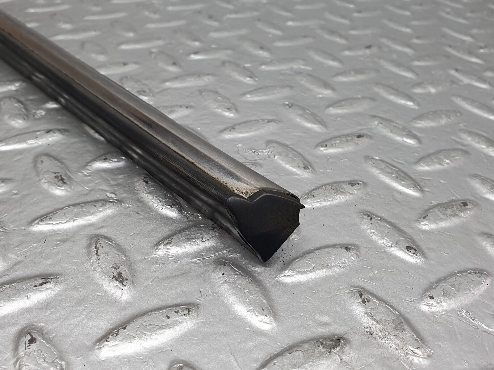 43457 Mercedes-Benz W108 280SE Rear Right Door Centre Moulding Trim