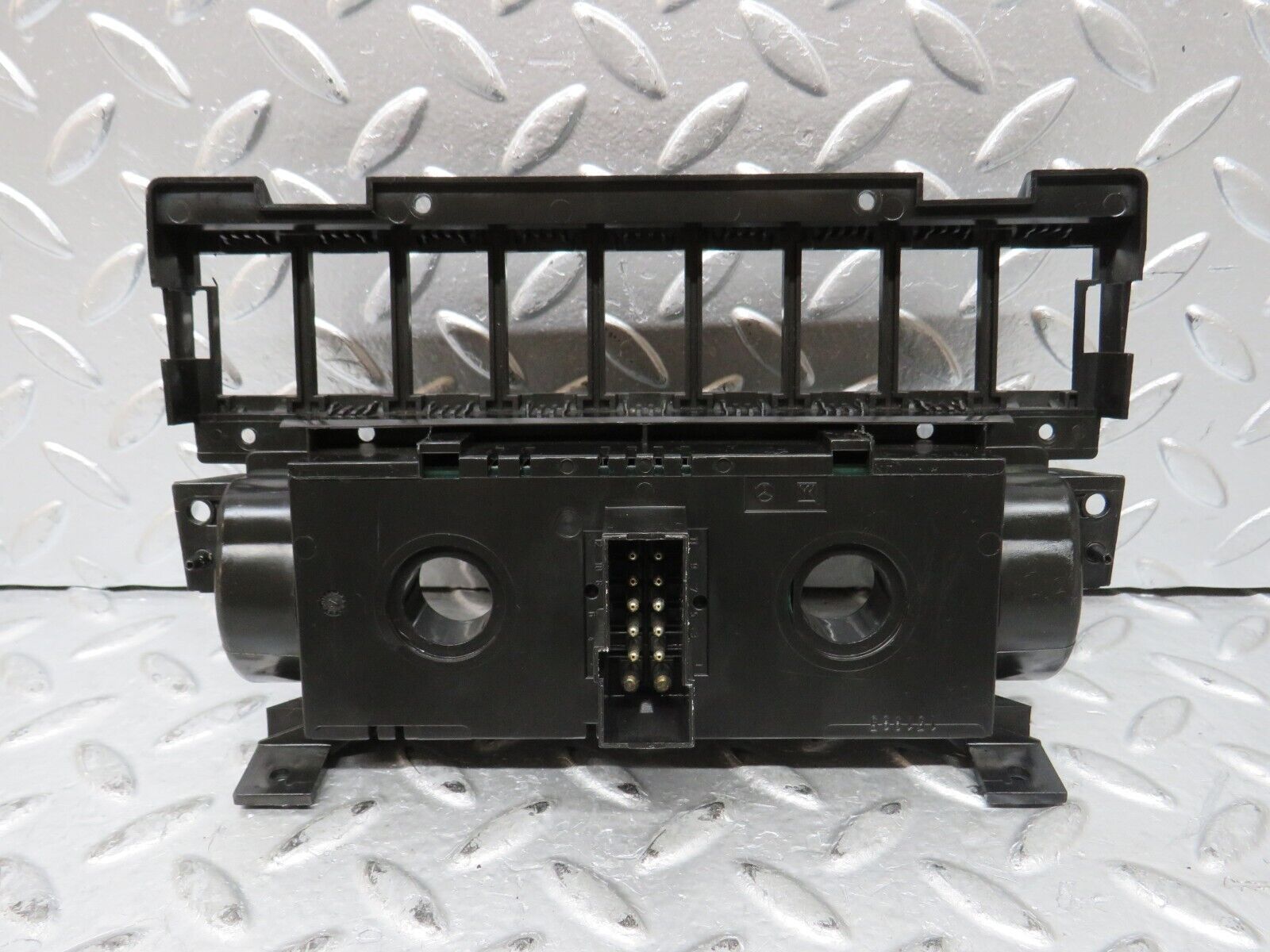 27590 Mercedes-Benz S124 300TE Wagon Heater Control Unit Panel 1248302585