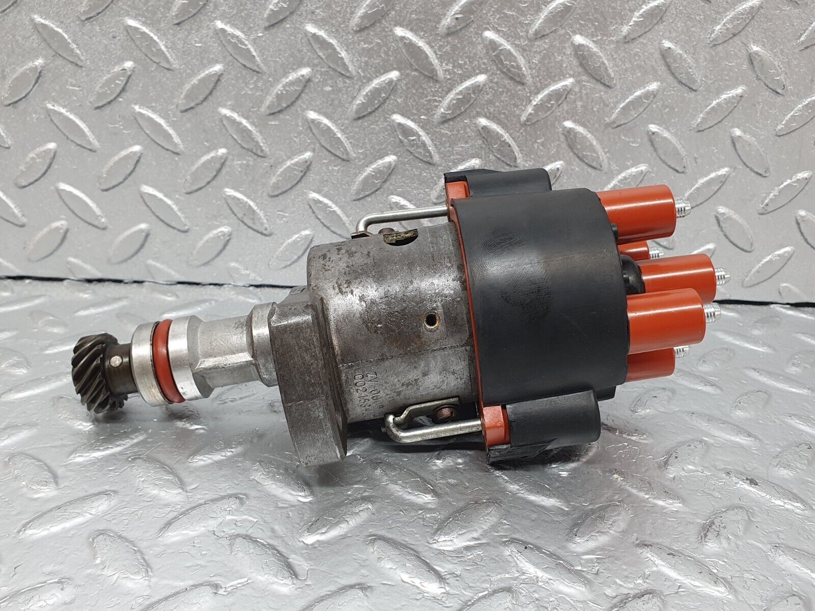 44150 Mercedes-Benz C123 230CE Coupe Ignition Distributor Bosch 1235522327 0237003025 0021589801