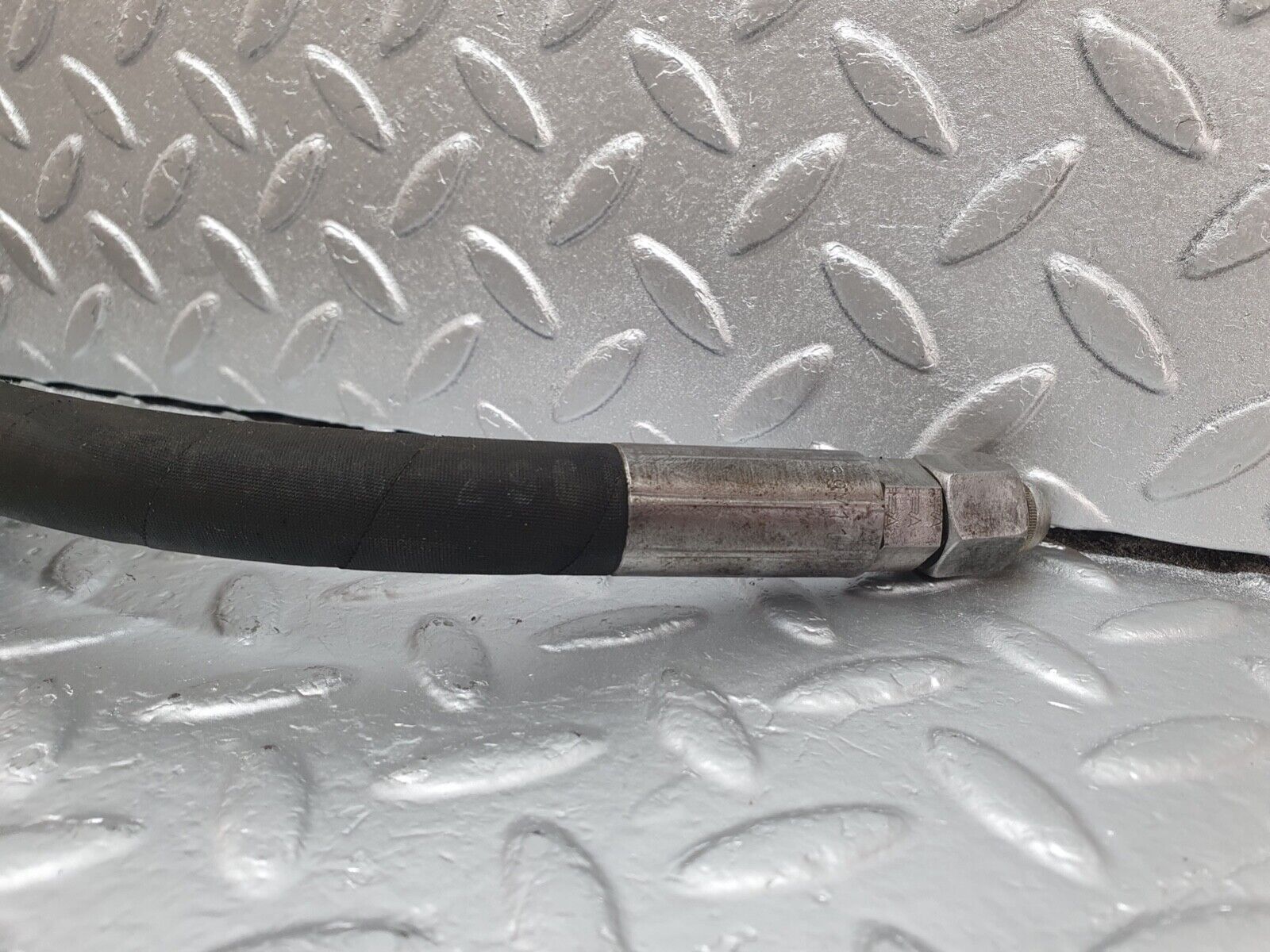 43012 Mercedes-Benz W201 190 Power Steering Hose Pipe 2019972782