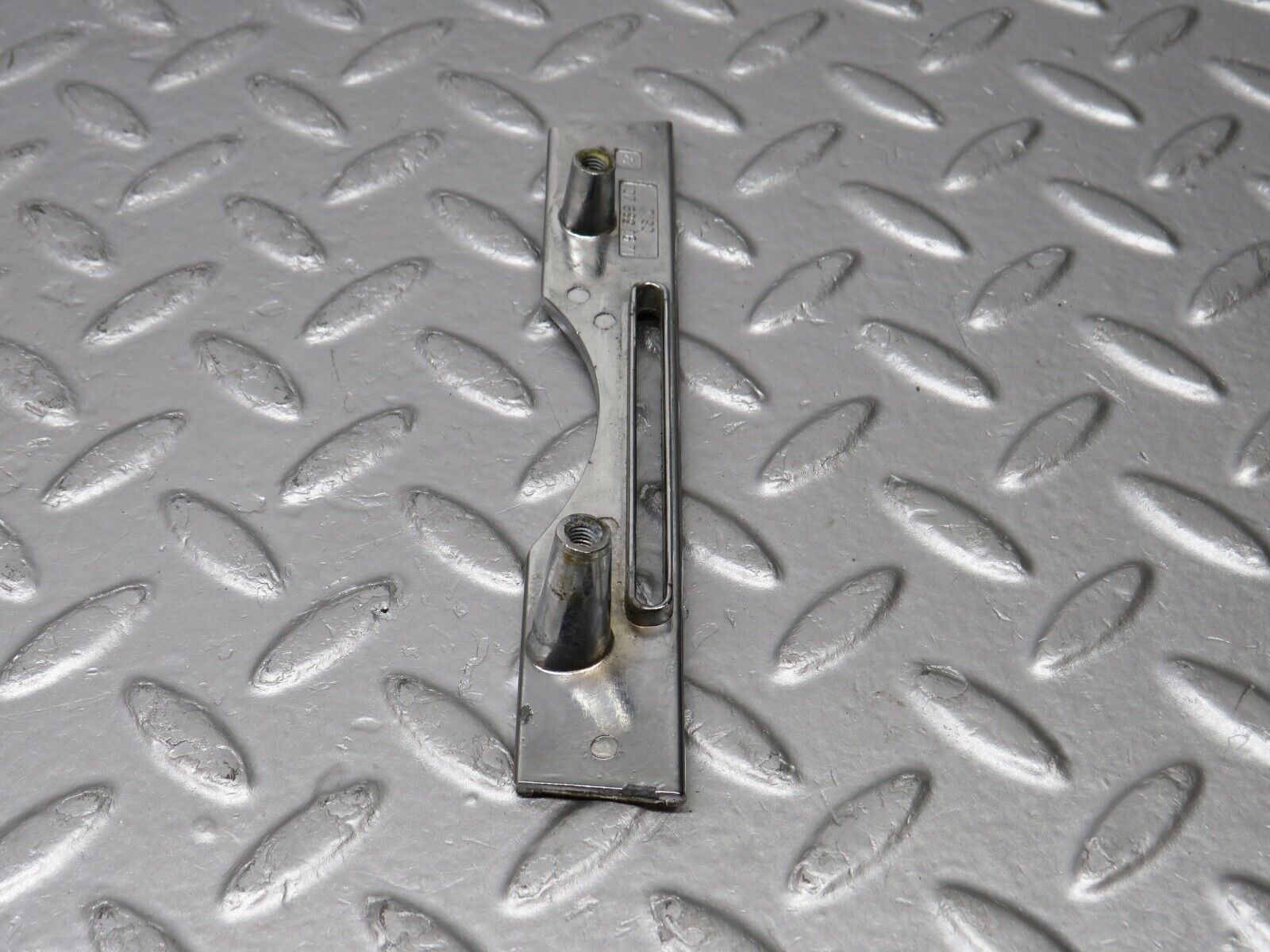 39187 Mercedes-Benz R107 500SL Dashboard Trim Right Side 1076891671