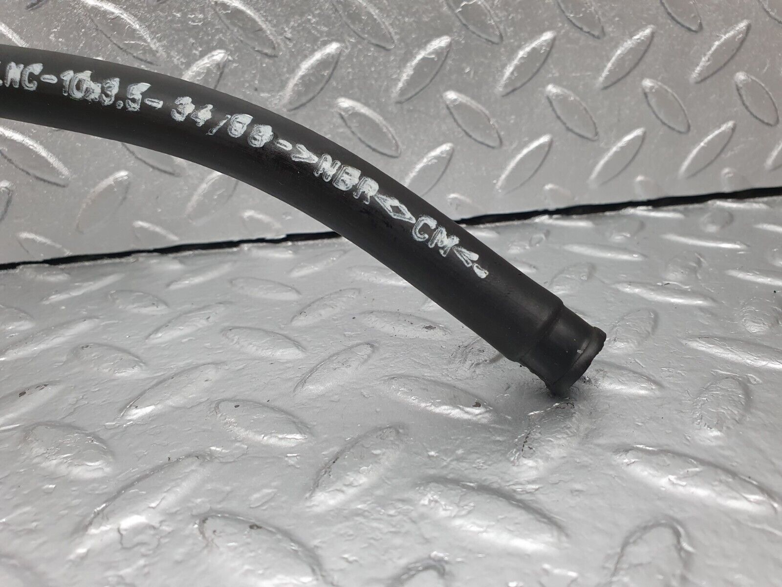 42078 Mercedes-Benz W202 C200 Power Steering Hose Pipe