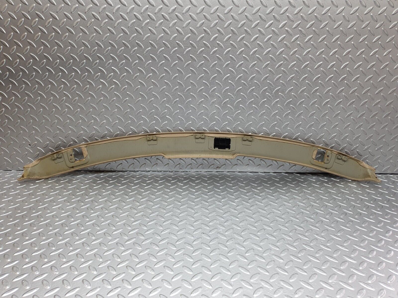 42226 Mercedes-Benz R129 320SL Coupe Headlining Cover Trim Beige 1298211451