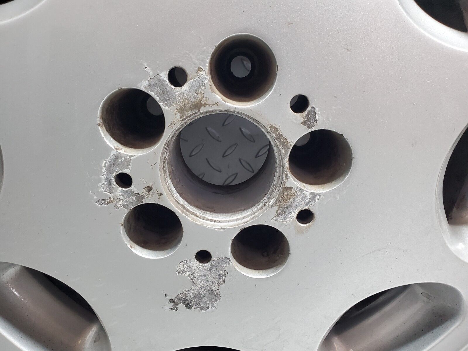 45332 Mercedes-Benz R129 Alloy Wheel Set 7.5Jx16H2 ET40 KBA45087