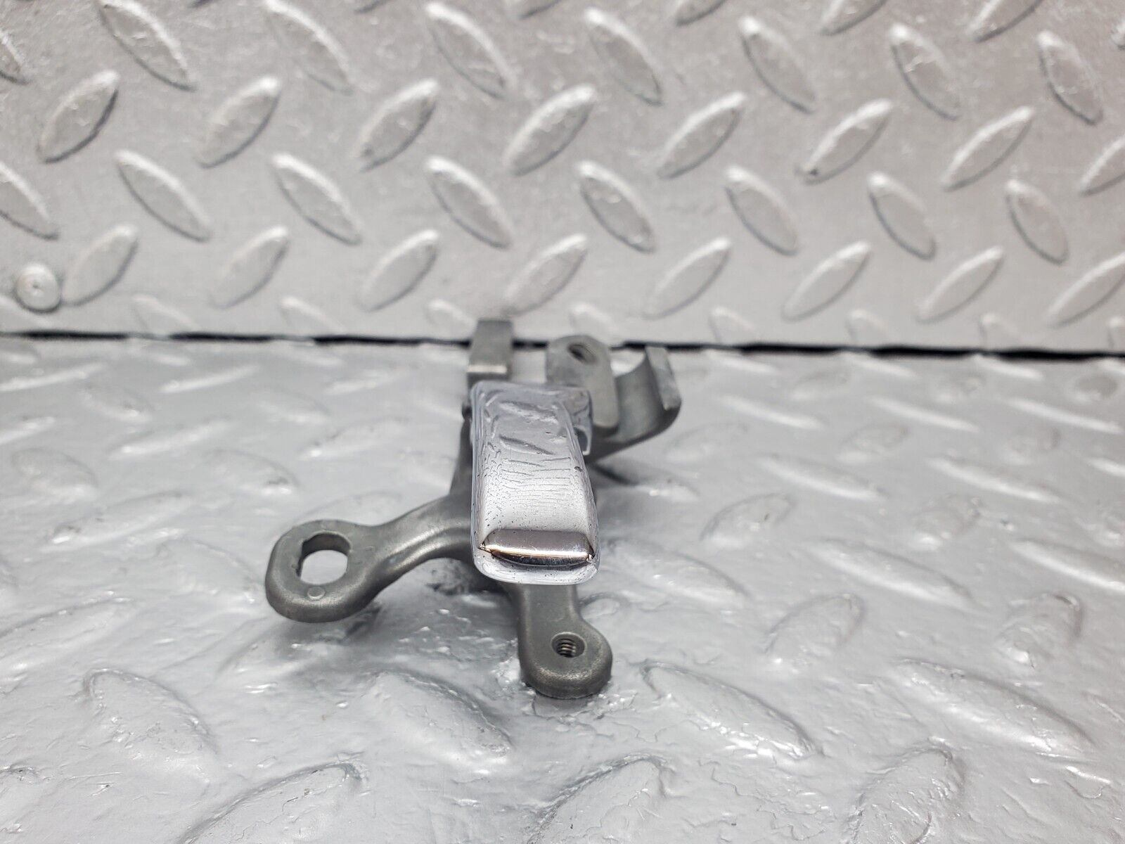 45529 Mercedes-Benz W108 280SE Rear Left Door Interior Chrome Handle 1157660119