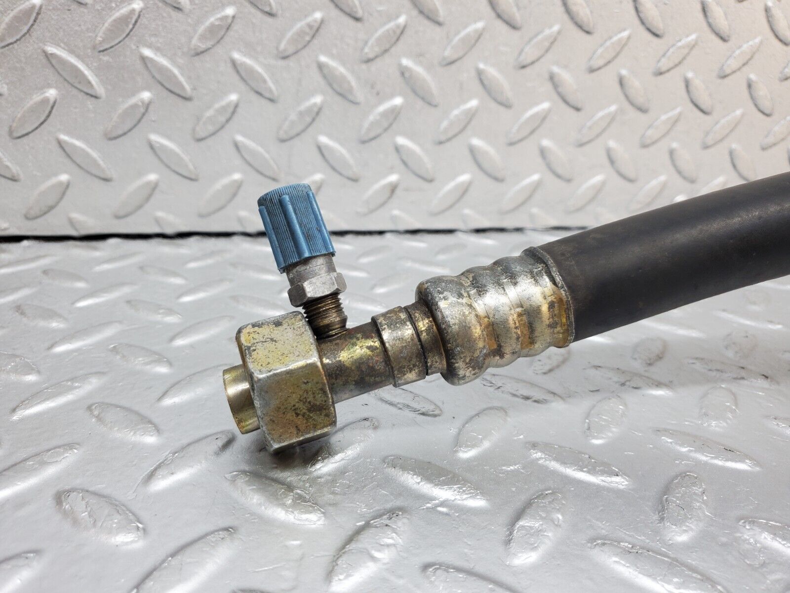 45307 Mercedes-Benz R129 300SL Coupe Air Conditioning Air Dryer