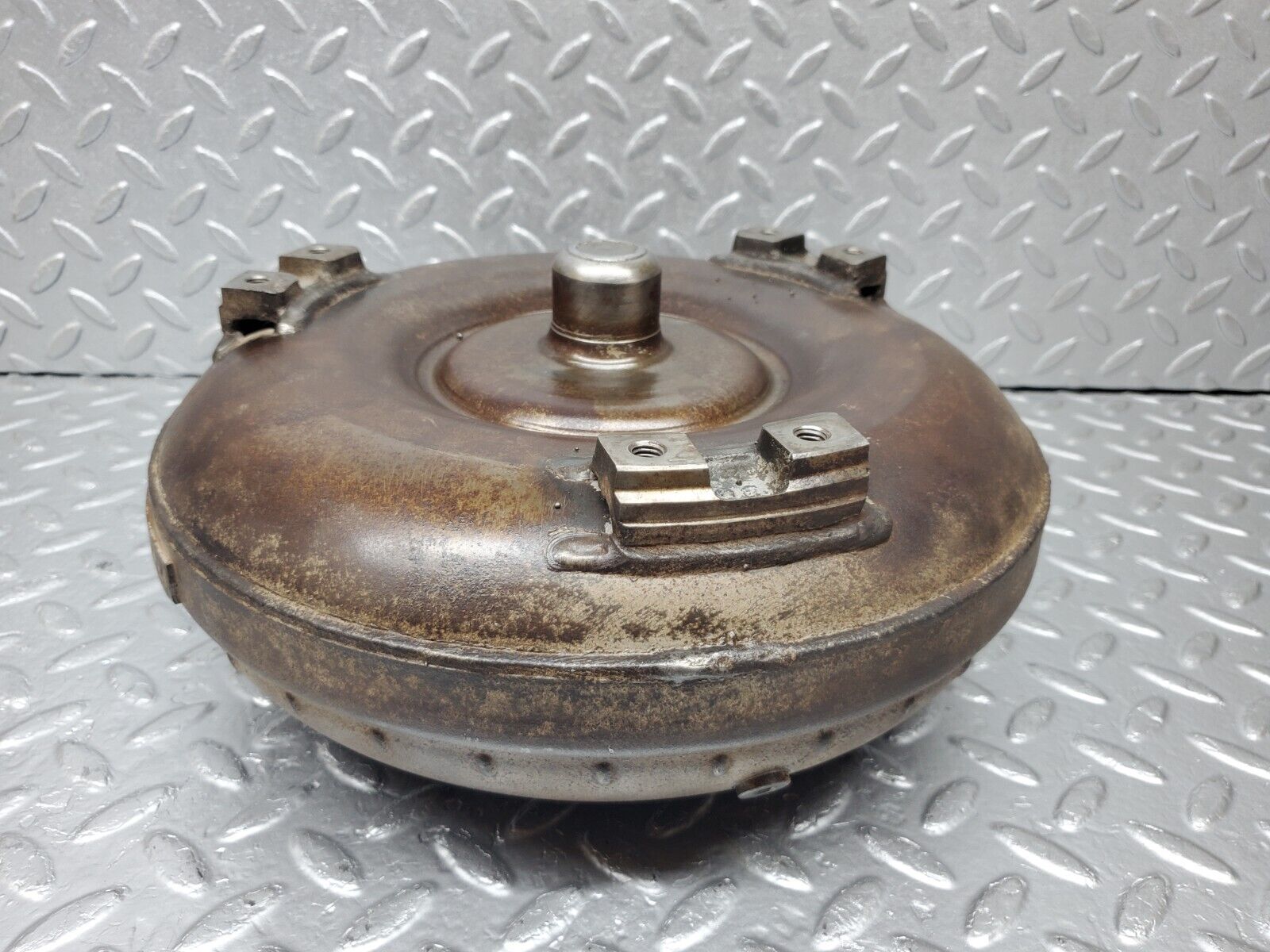 44509 Mercedes-Benz W123 280E Torque Converter 1262500902