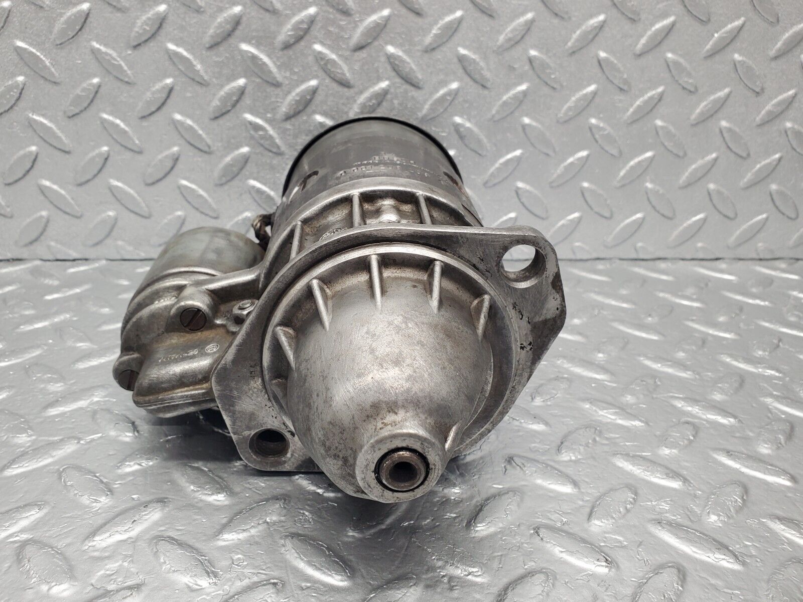 46598 Mercedes-Benz C123 280CE Coupe Starter Motor Bosch 0001208208 0331303003